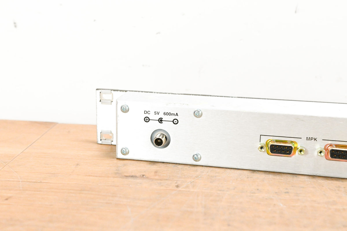 Grass Valley Jupiter CP-300 24x1 Router Control Panel (NO POWER SUPPLY)