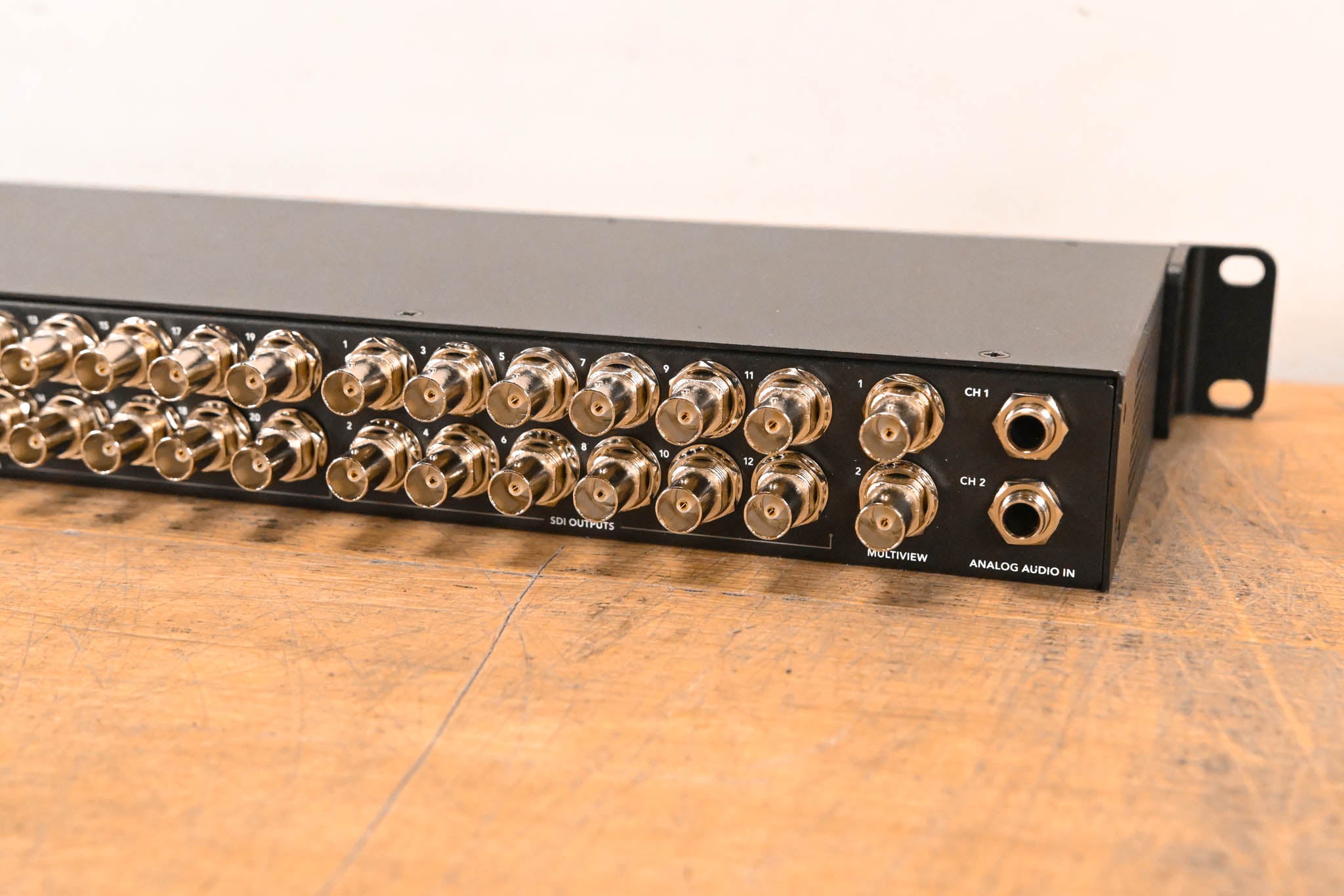 Blackmagic Design ATEM 2 M/E Constellation HD Live Production Switcher