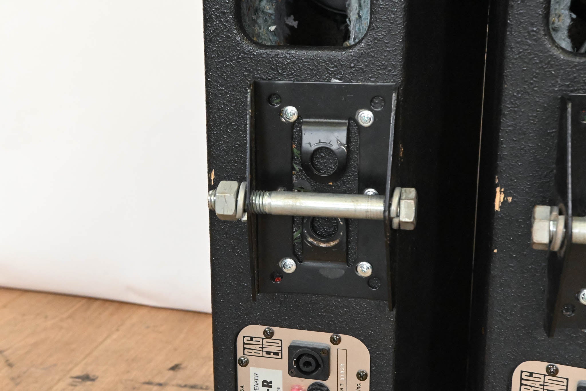 Bag End TA6000-R Two-Way Full Range Loudspeaker (PAIR)