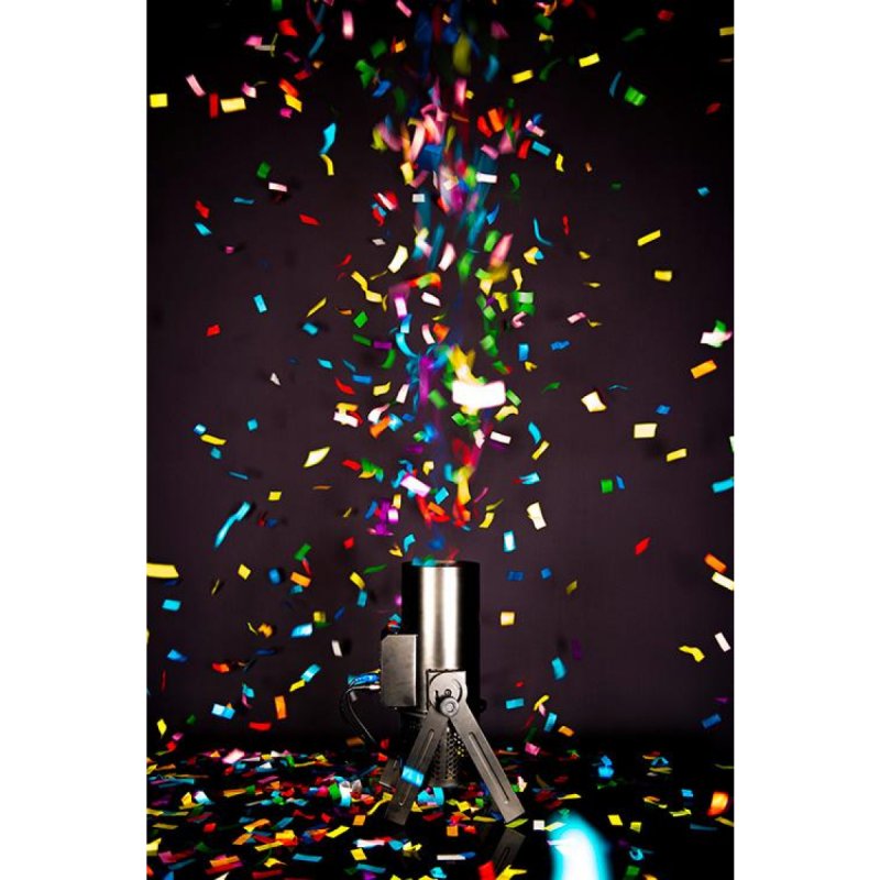 Confetti refill for the Funfetti confetti launcher
