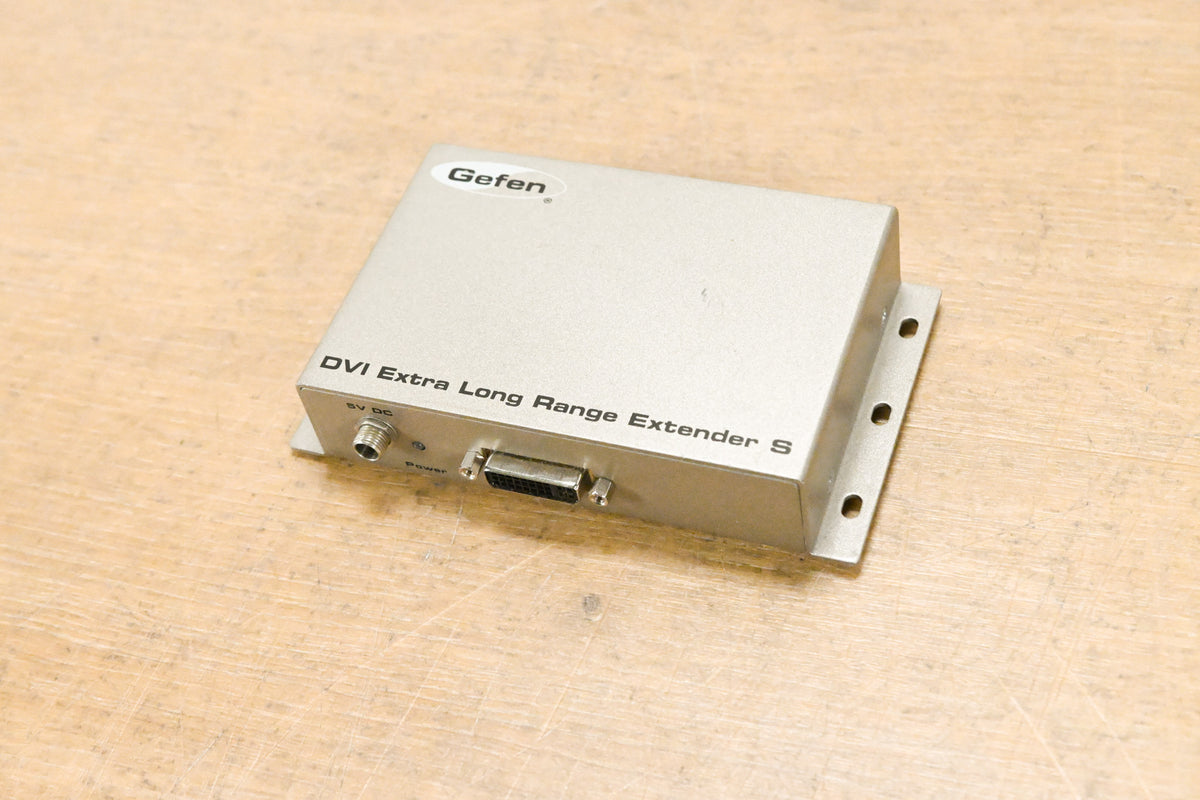 Gefen EXT-DVI-ELRS DVI Extra Long Range Extender S Transmitter (NO PSU)