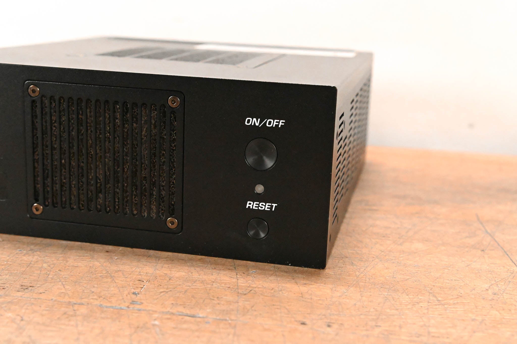 Waves SoundGrid Axis One SoundGrid Computer for Live Audio