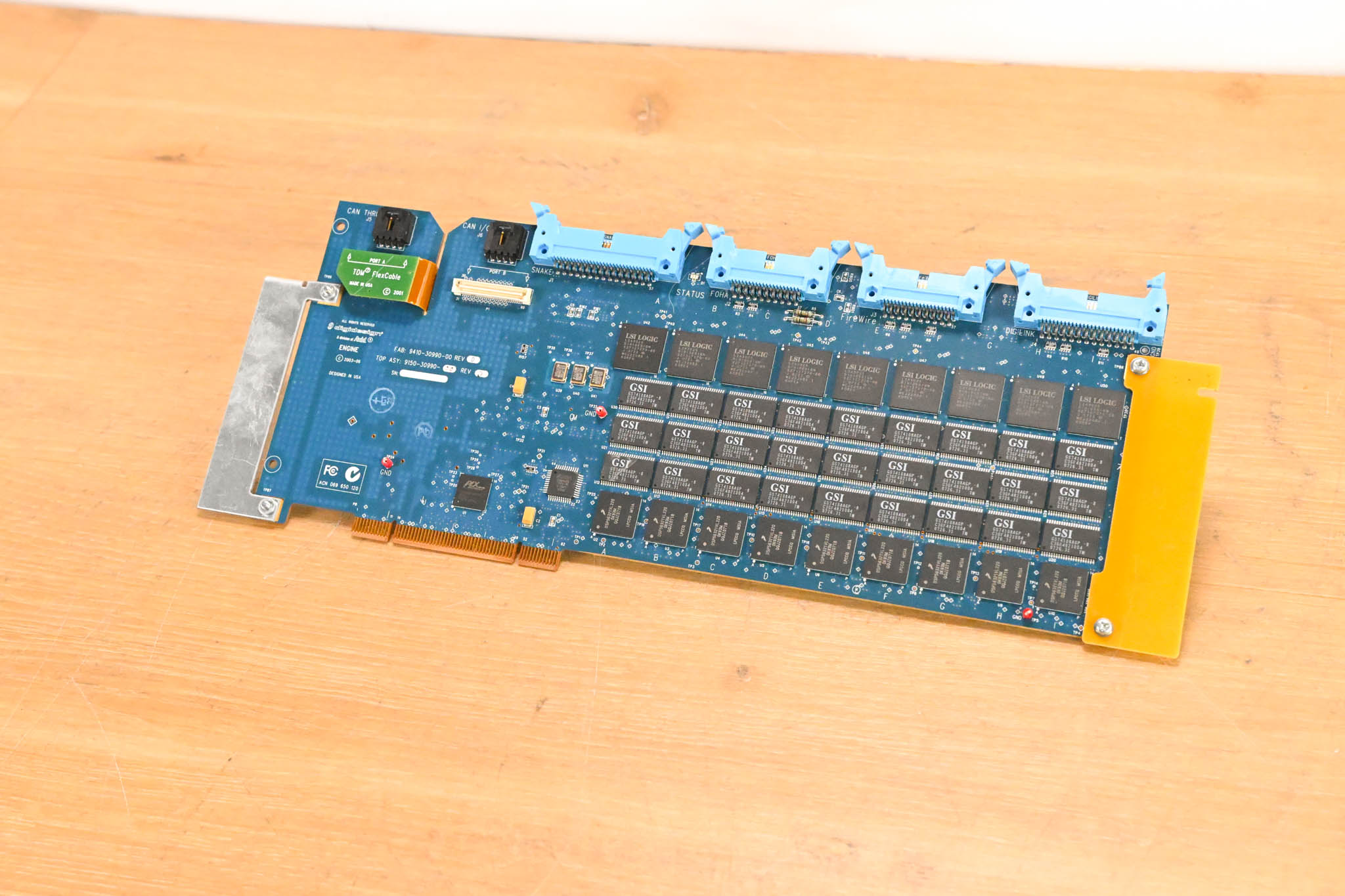 Digidesign DSP Mix Engine Card For VENUE Systems