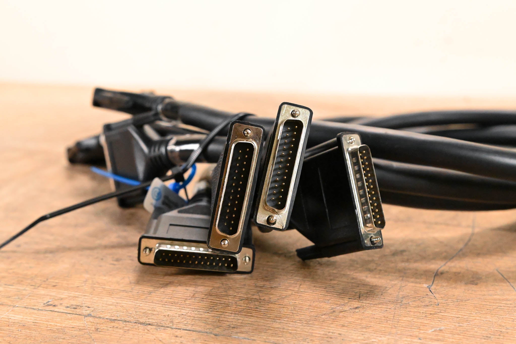 Unbranded DB25 Cable - 3 ft (Pack of 4)