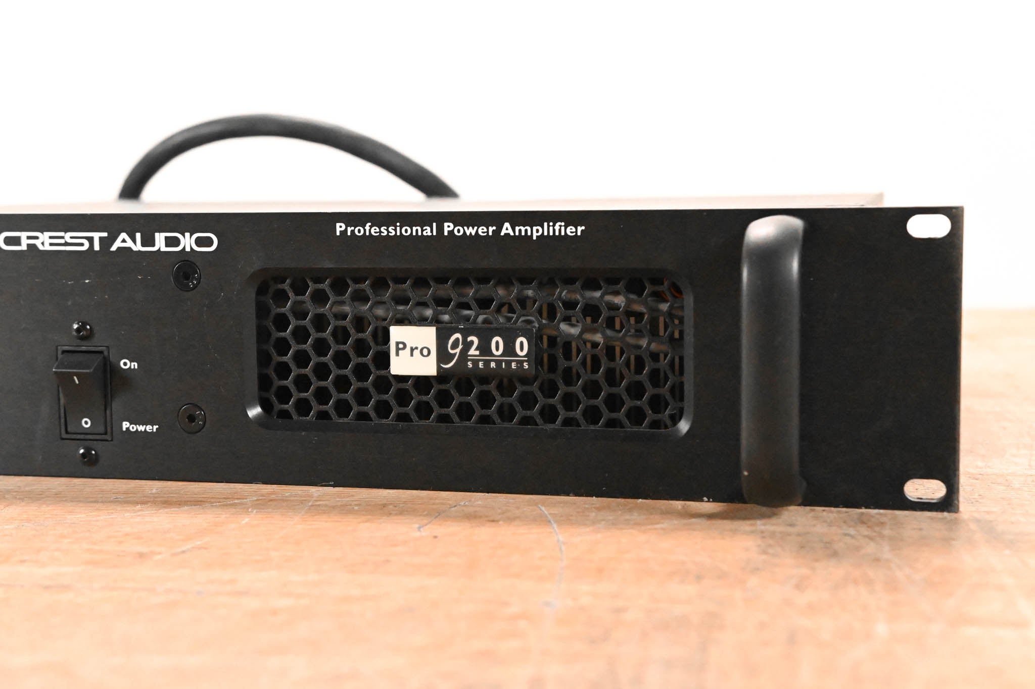 Crest Audio Pro 9200 2-Channel Power Amplifier