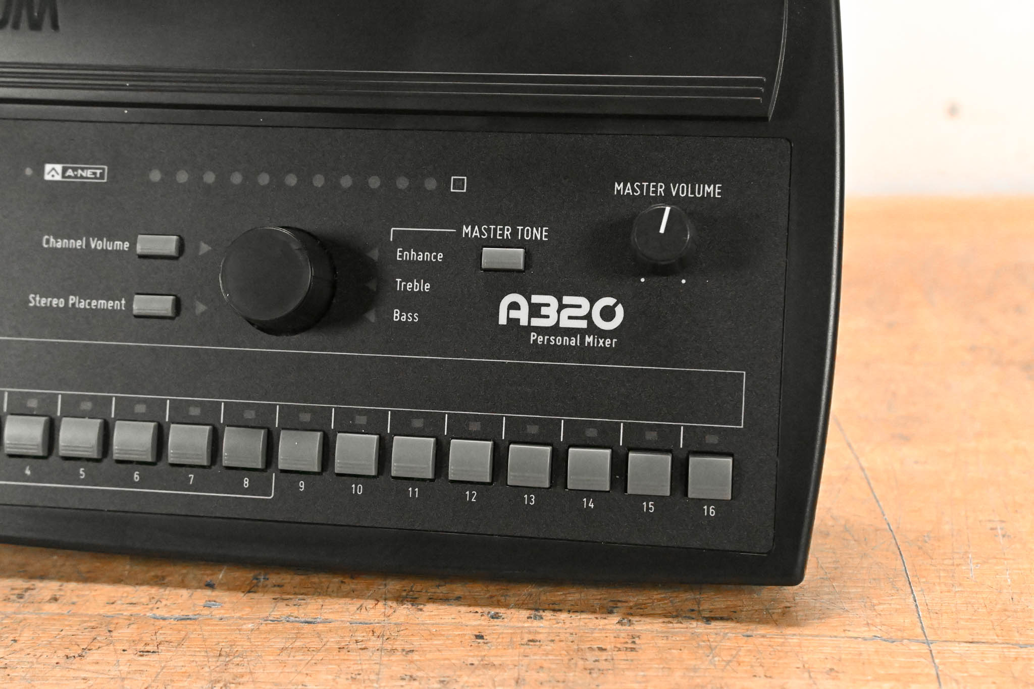 Aviom A320 16-Channel Personal Mixer
