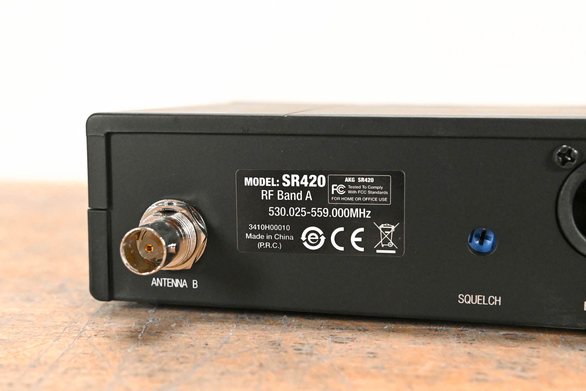 AKG WMS420 Vocal Set Band-A