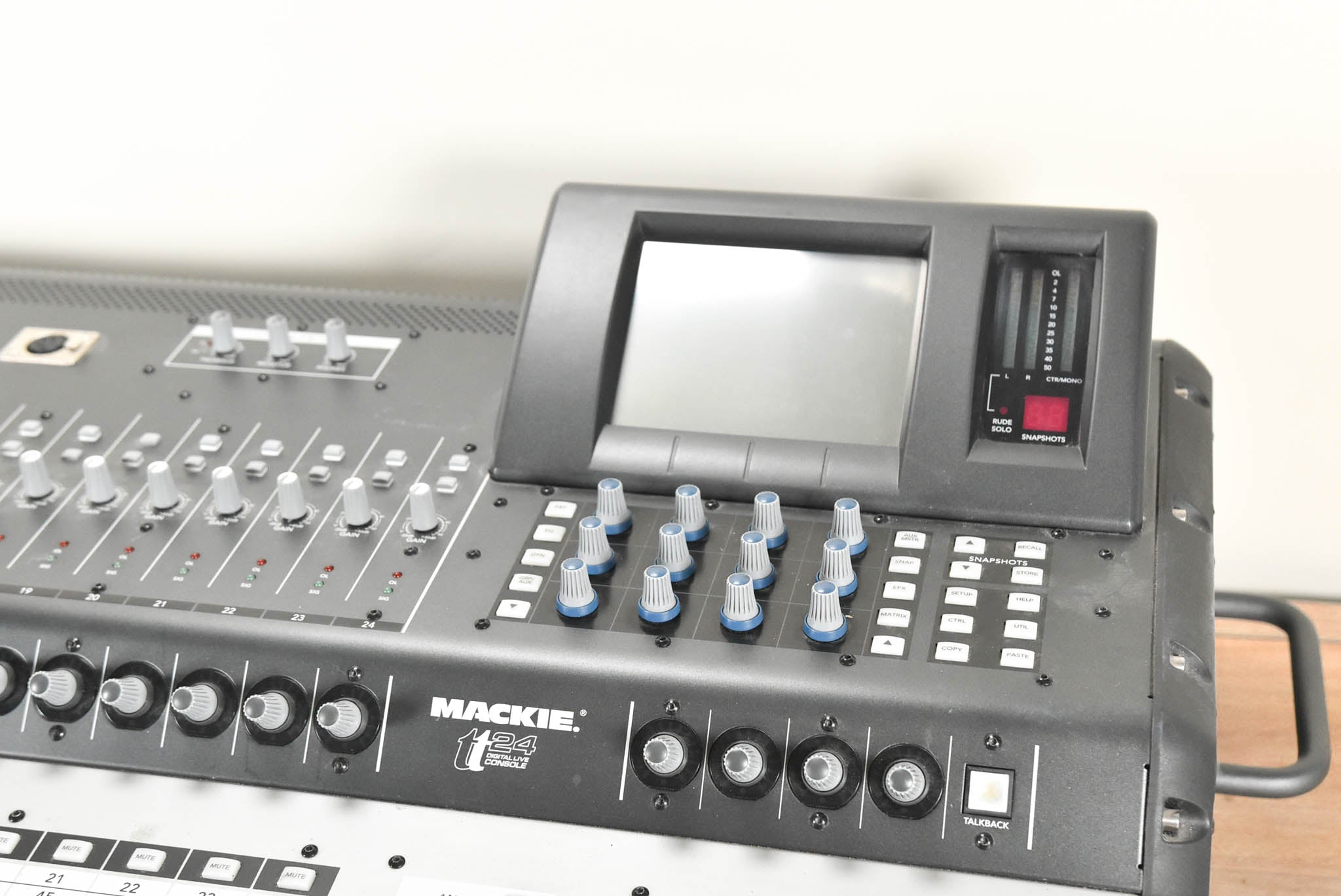 Mackie TT24 24-Channel Digital Live Sound Reinforcement Console