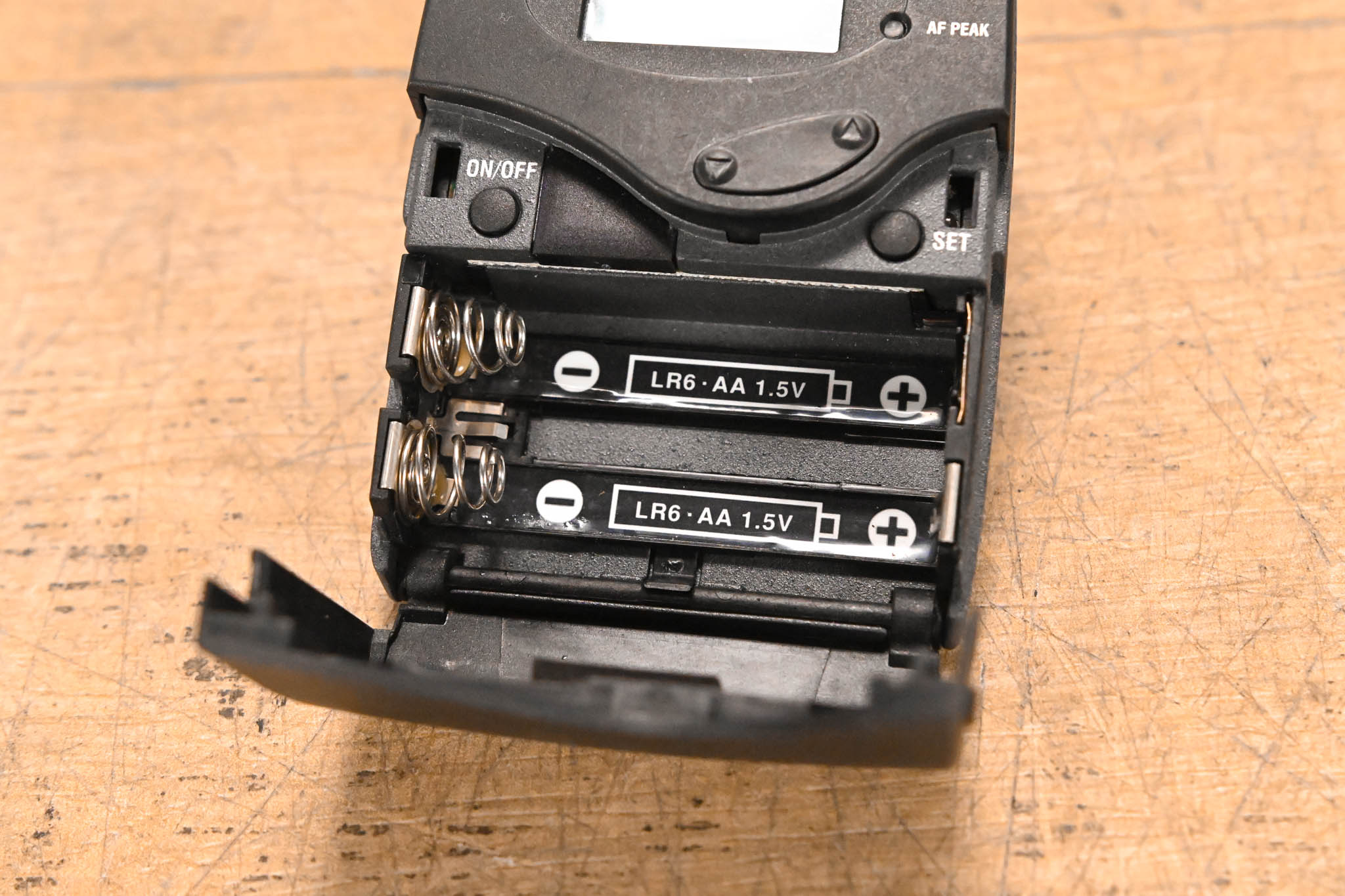 Sennheiser ew 100 G2 Bodypack Wireless System 518-554MHz (NO PSU)