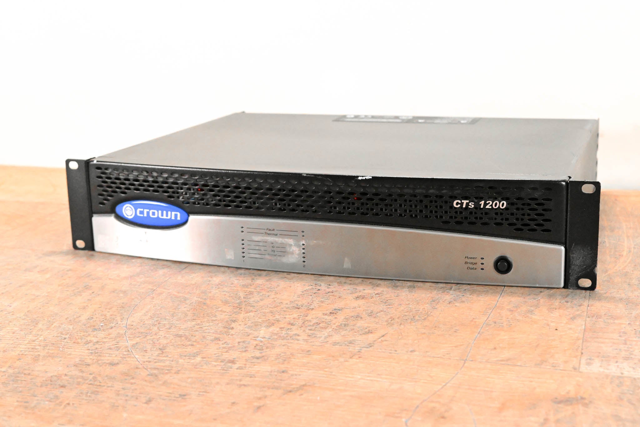 Crown CTs 1200 Two-Channel 600W Power Amplifier