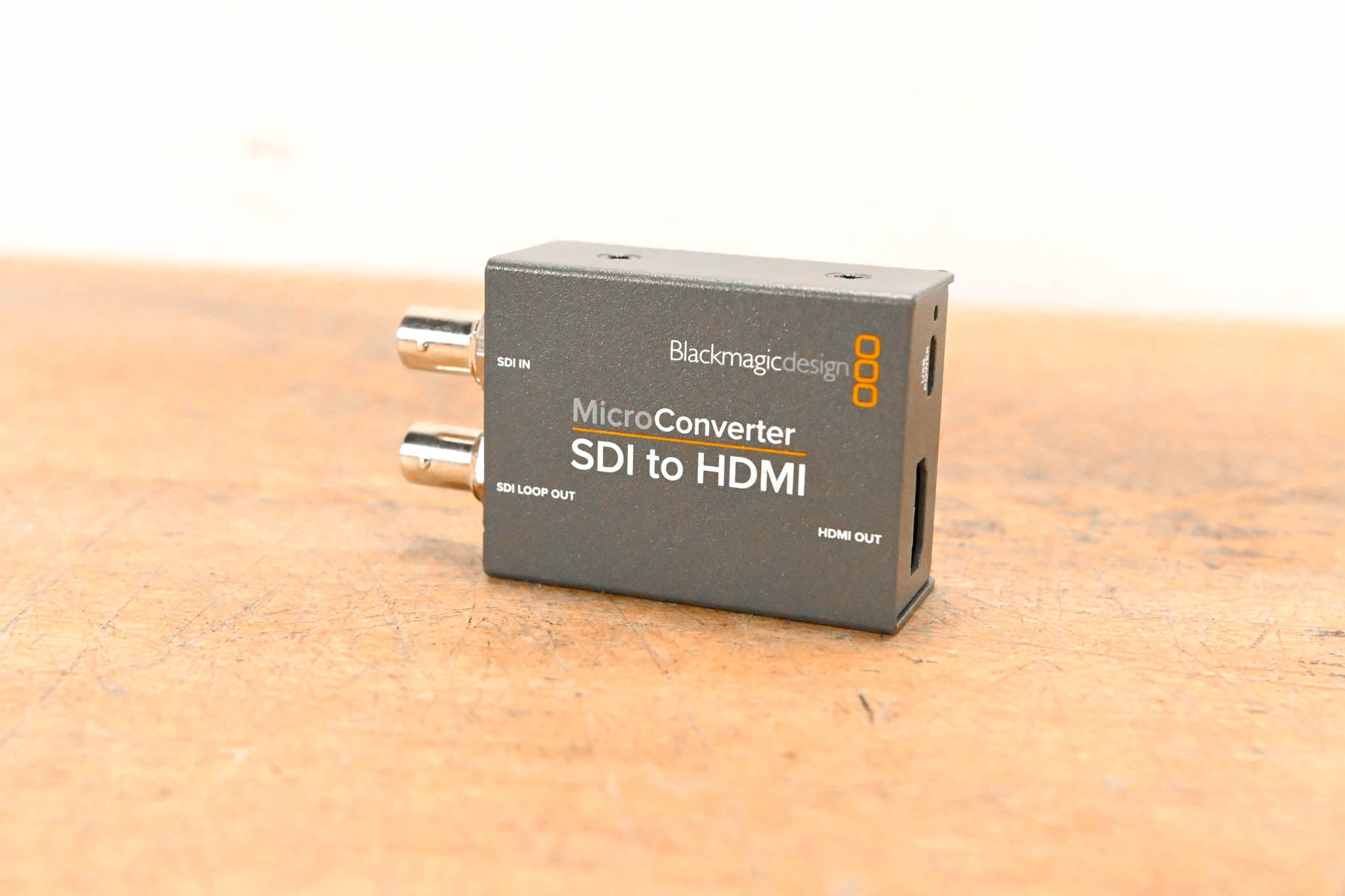 Blackmagic Design Micro Converter SDI to HDMI