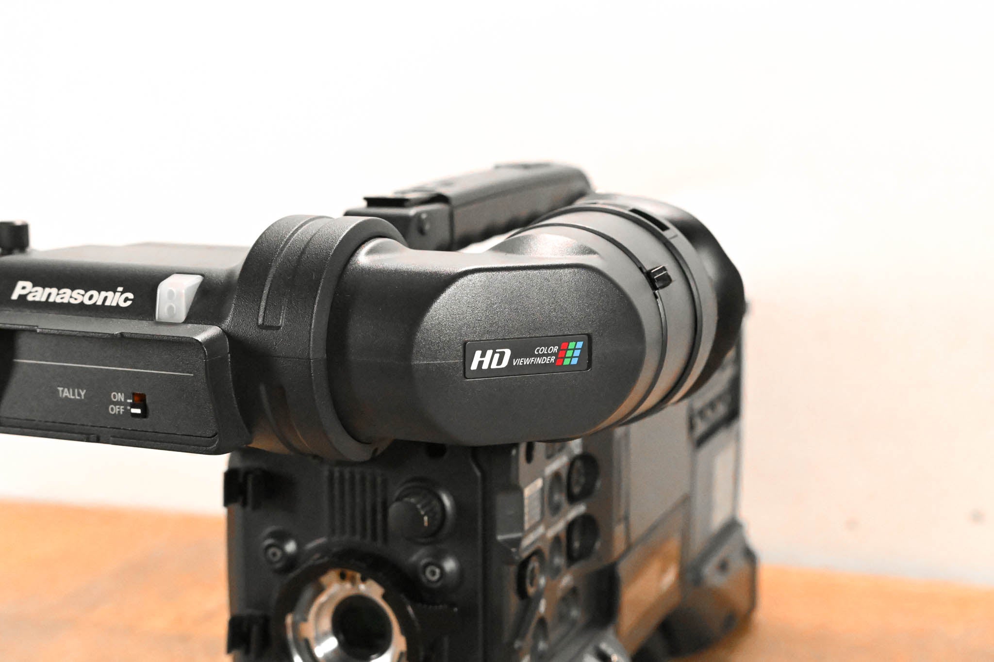 Panasonic AG-HPX370P 1/3" ENG P2HD Camcorder