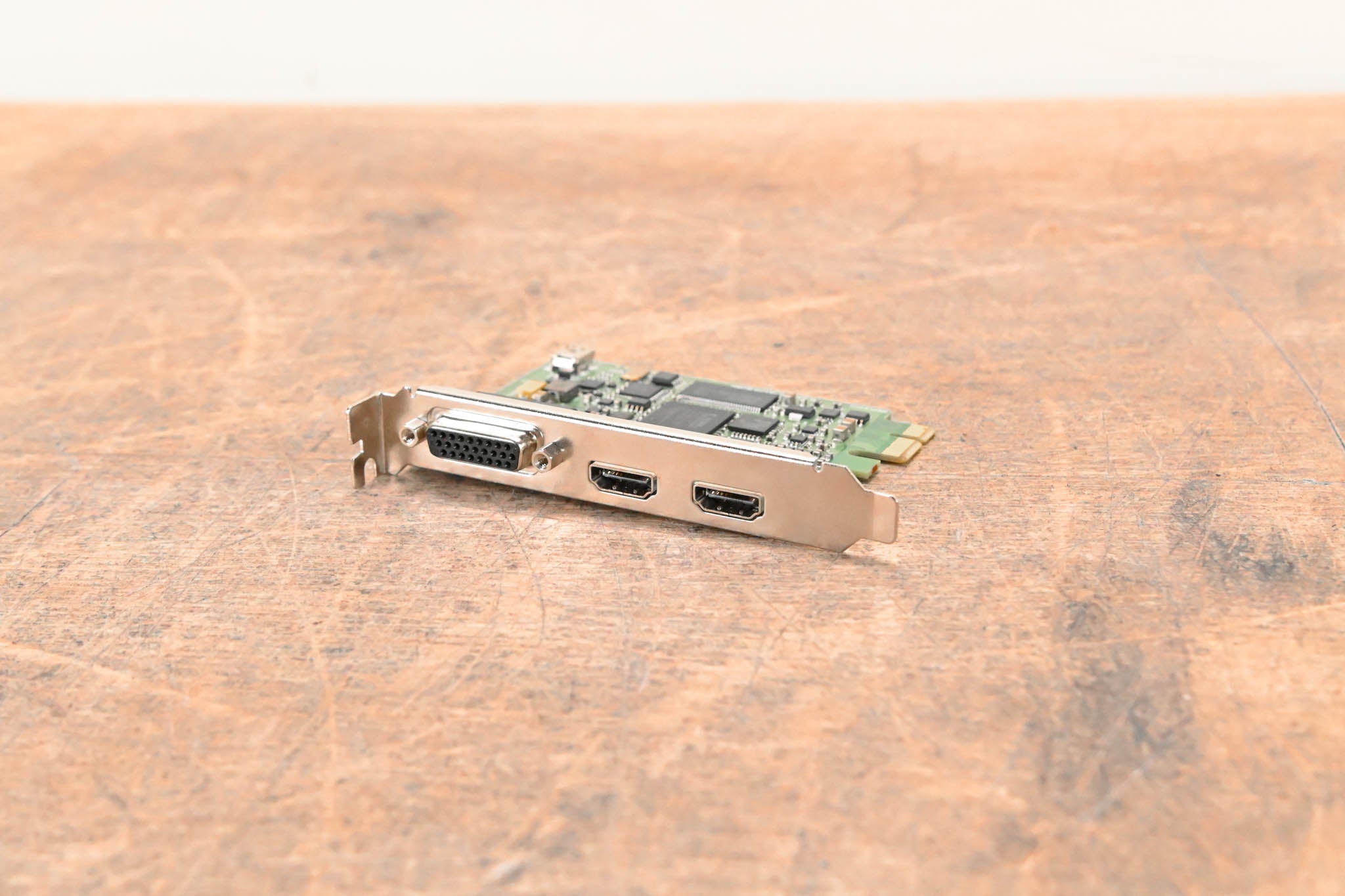 Blackmagic Design Intensity Pro HDMI and Analog Editing Card