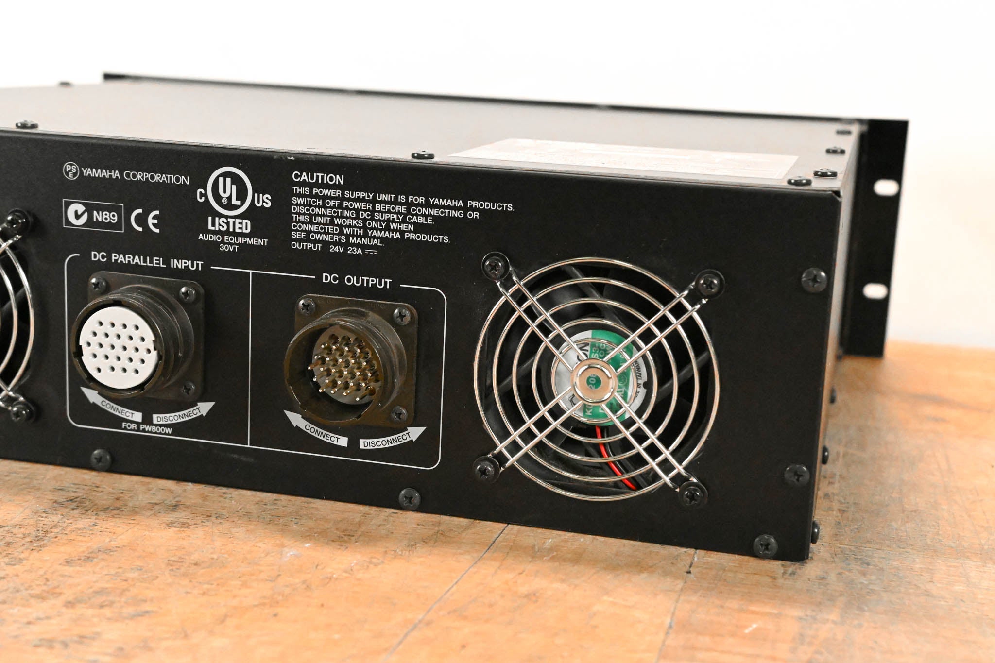 Yamaha PM5D 48-Channel Digital Audio Mixing Console