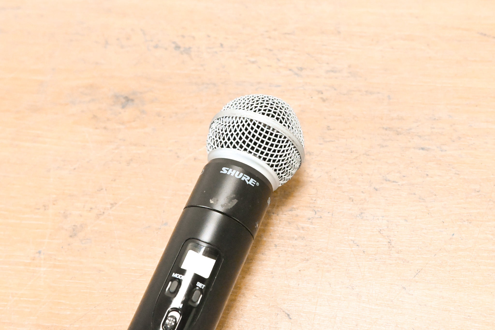 Shure ULXP24/58 Handheld Wireless System - J1 Band (NO POWER SUPPLY)