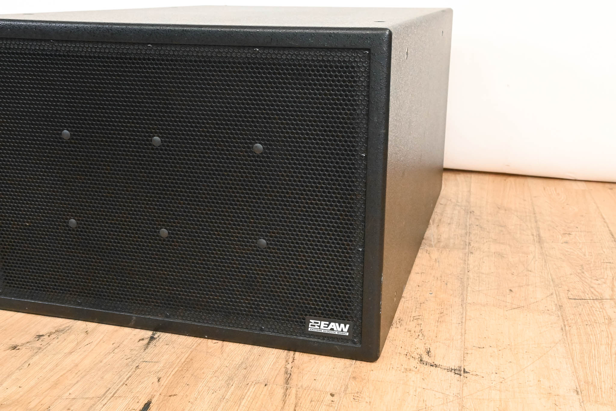 EAW SB1000zP Dual 18" Passive Subwoofer