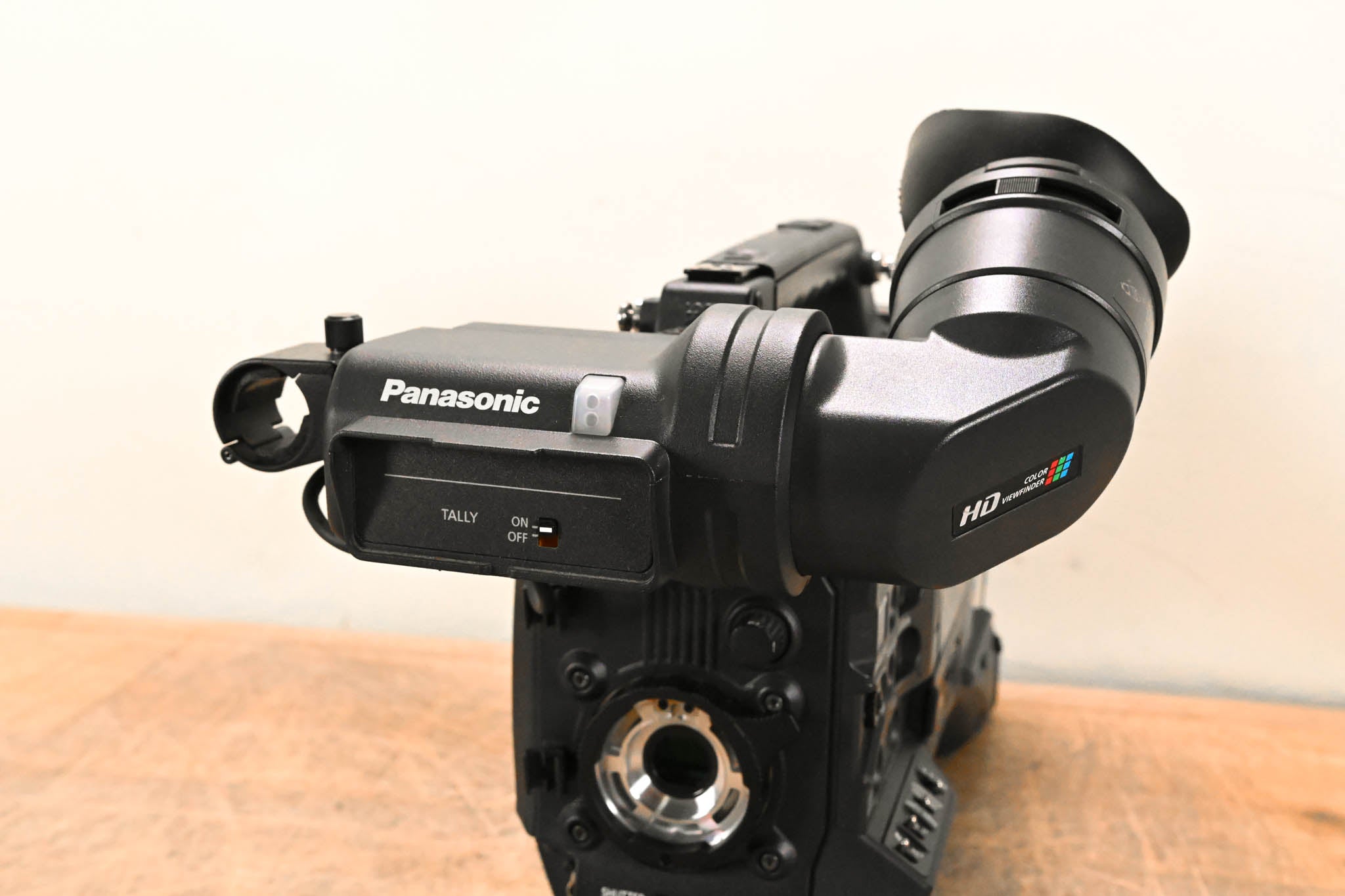 Panasonic AG-HPX370P 1/3" ENG P2HD Camcorder