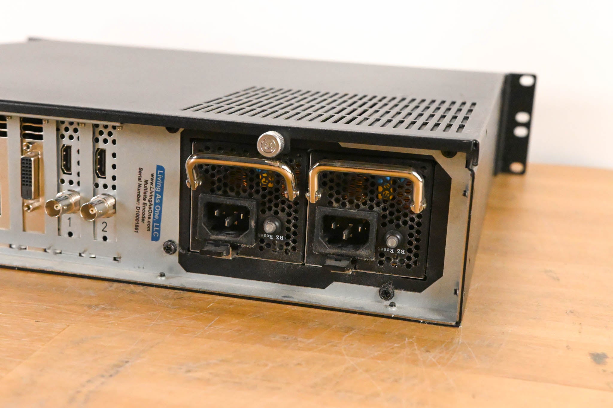 Living As One (Resi) D1000 Multisite Decoder