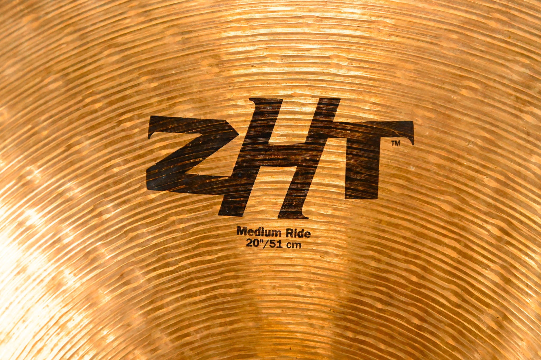 Zildjian ZHT 20" Medium Ride Cymbal