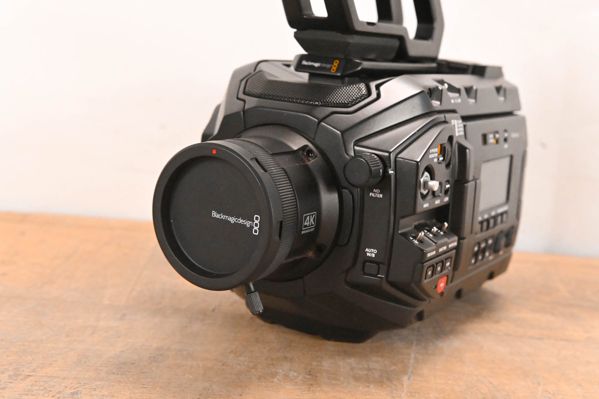 Blackmagic Design URSA Broadcast Camera