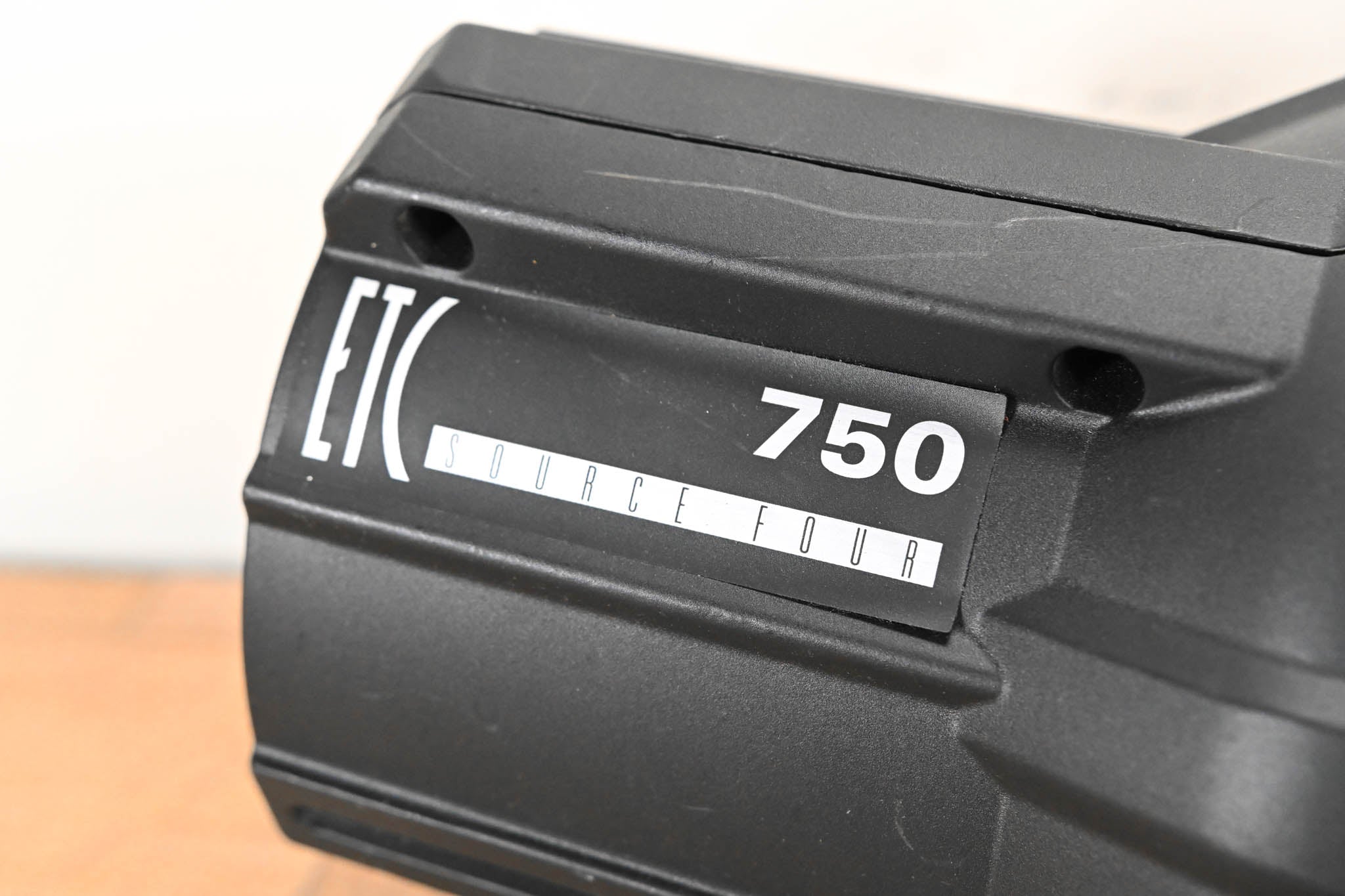 ETC Source Four 750 Ellipsoidal Light (No Lens Tube)