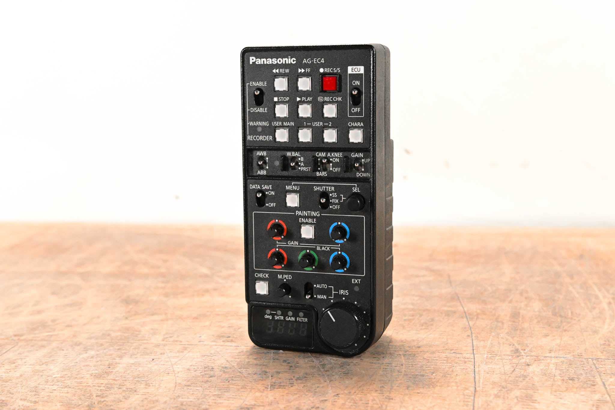 Panasonic AG-EC4G Extension Control Unit