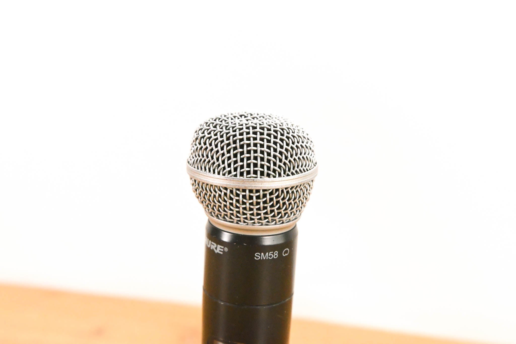 Shure ULXP24/58 Handheld Wireless System - G3 Band (NO POWER SUPPLY)