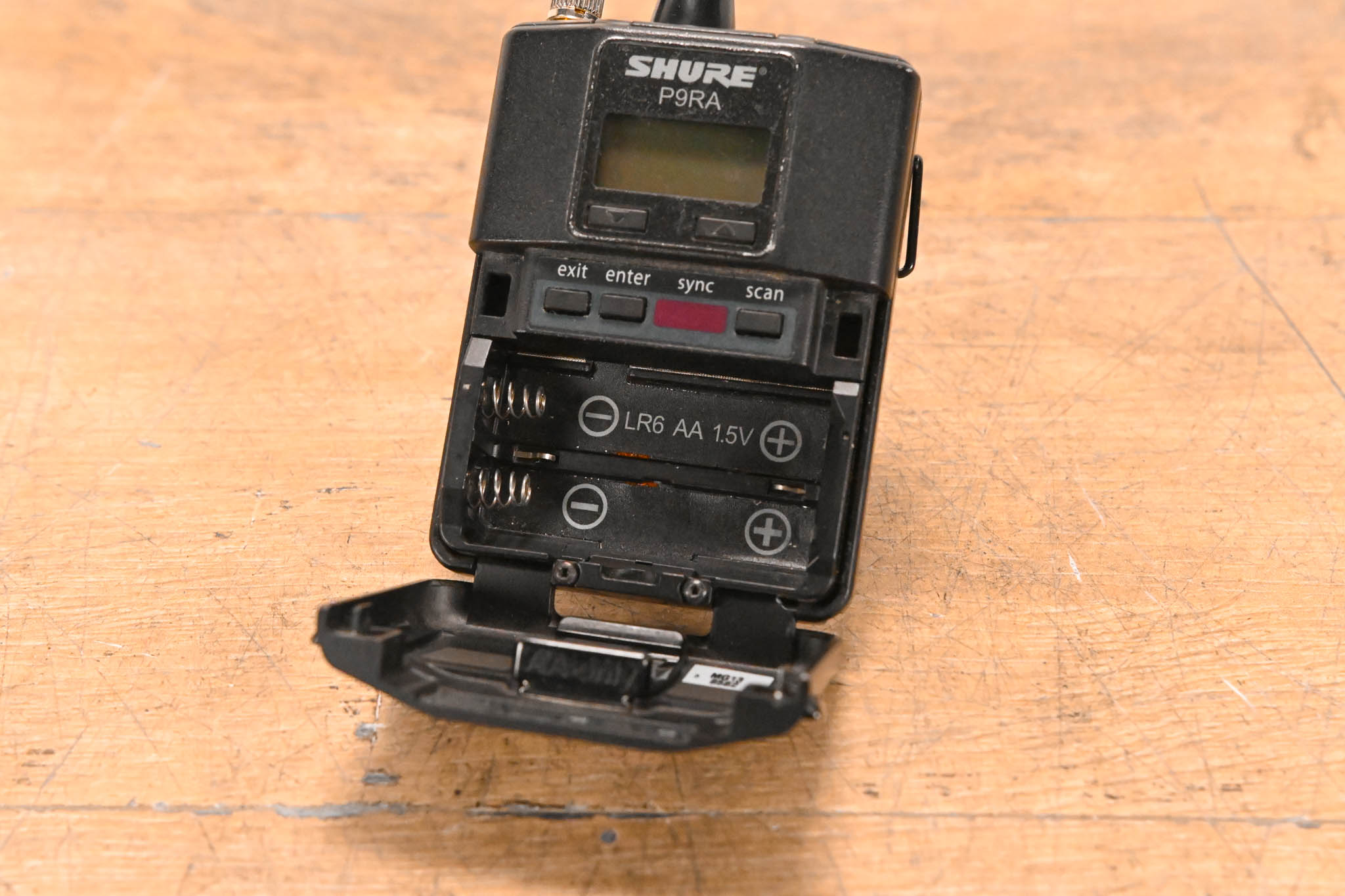 Shure PSM 900 Wireless IEM System - G6 Band (NO POWER SUPPLY)