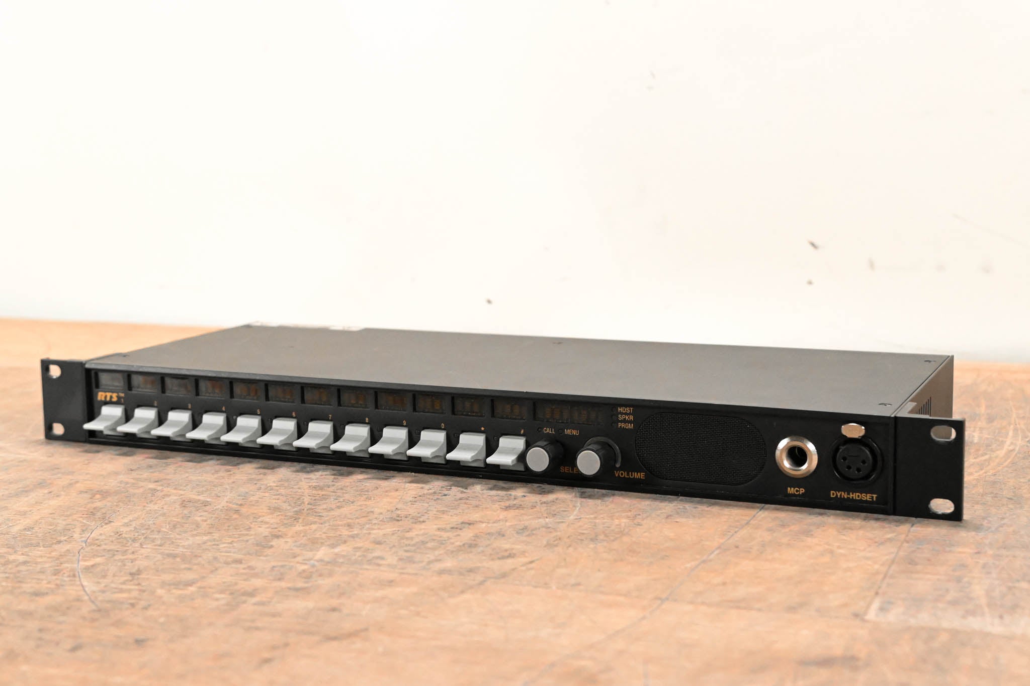 RTS KP-12 12-Position Keypanel