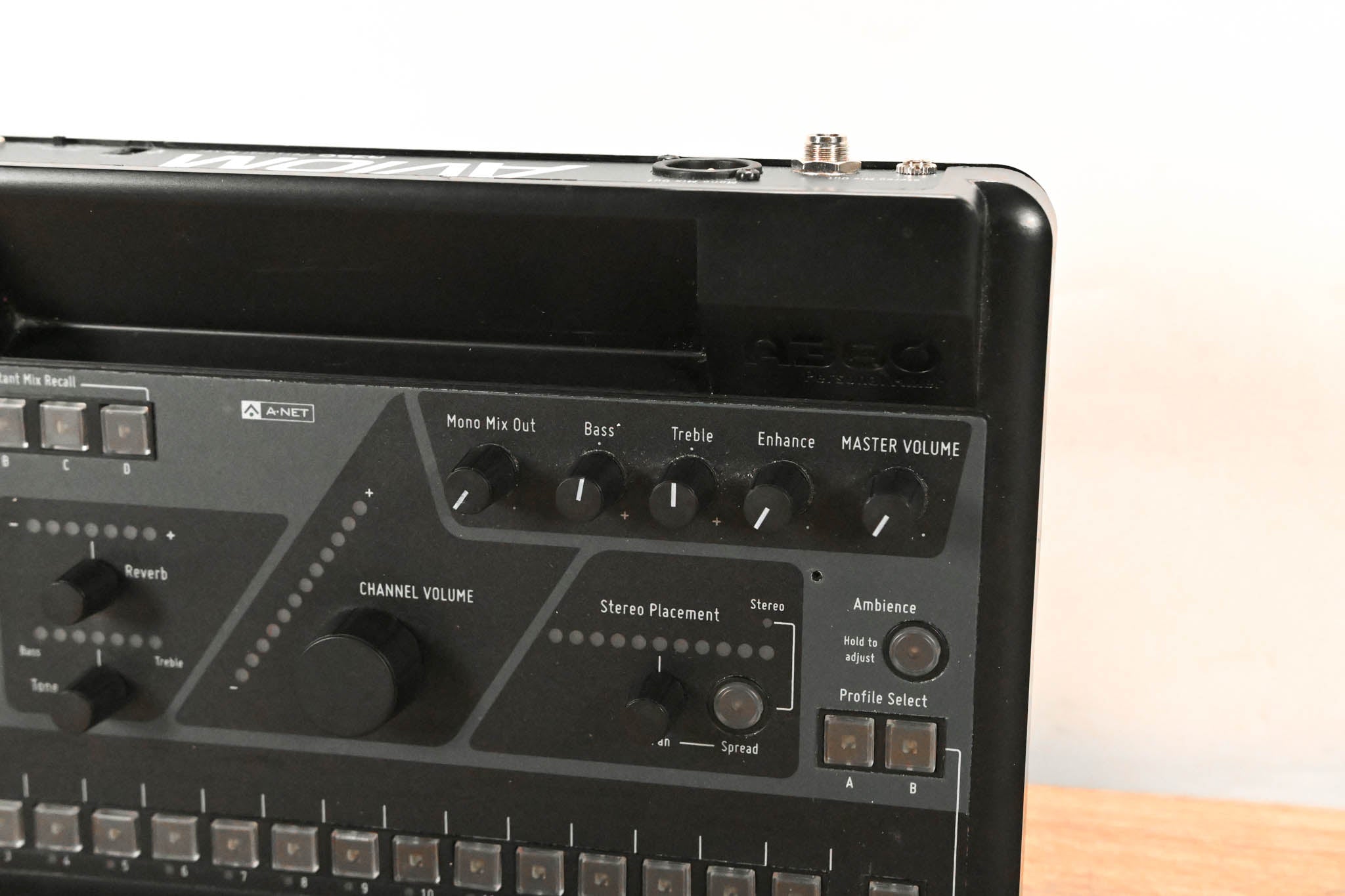 Aviom A360 36-Channel Personal Mixer