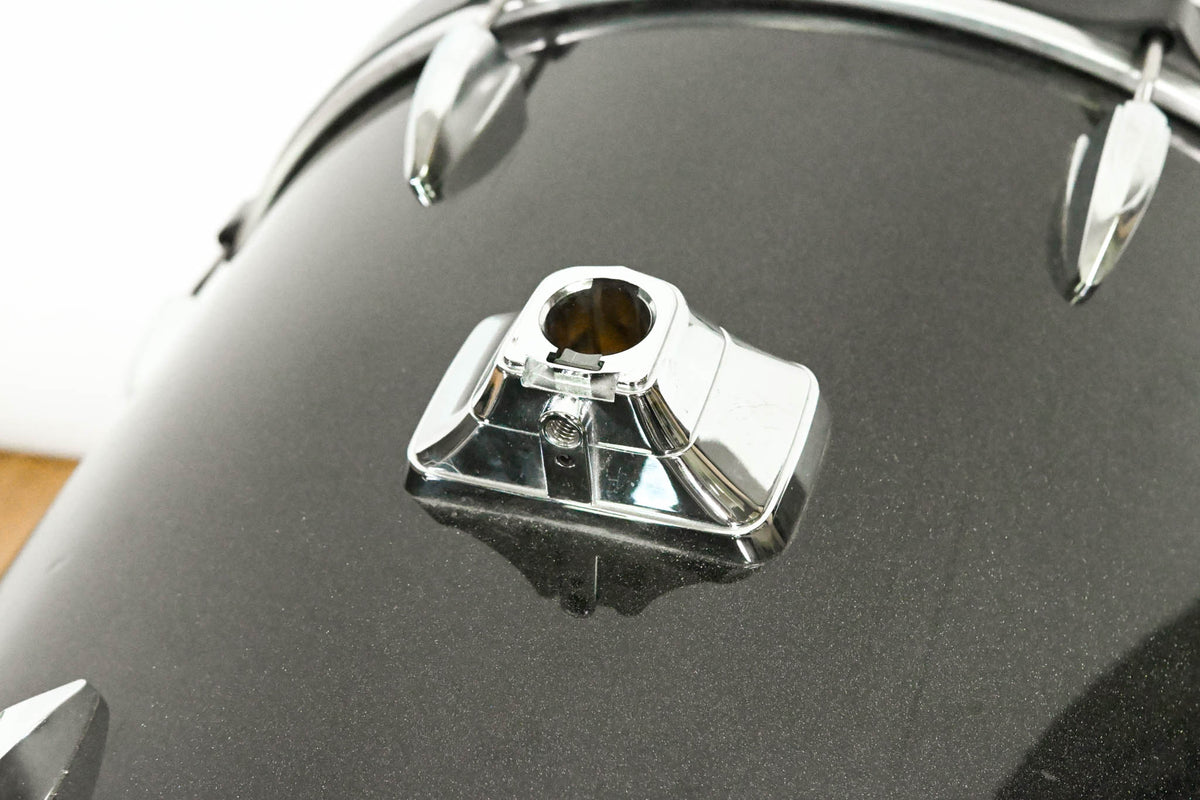 Tama Imperialstar 4-Piece Drum Kit - Black Sparkle