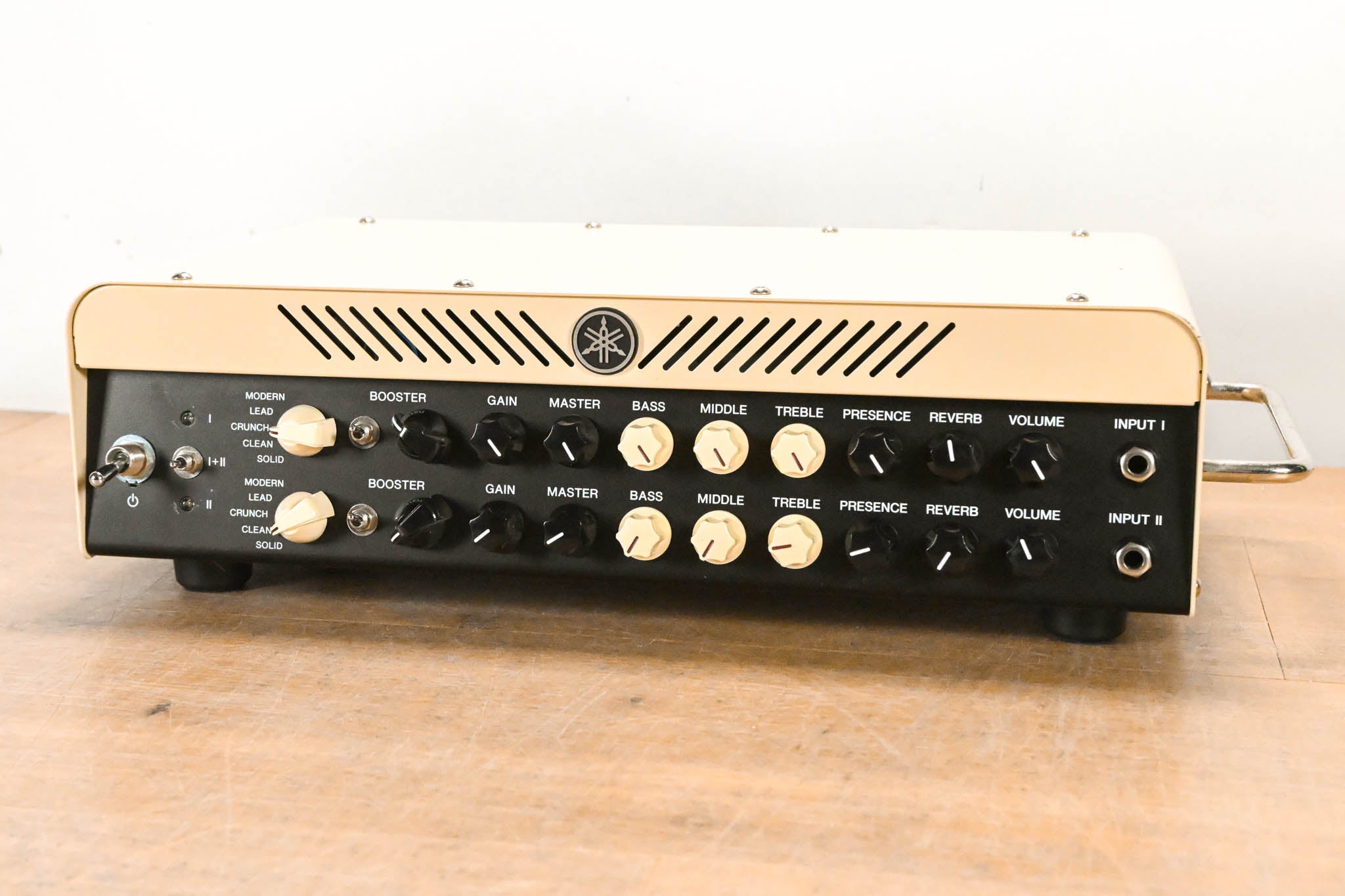 Yamaha THR100HD Dual Guitar Amplifier Head