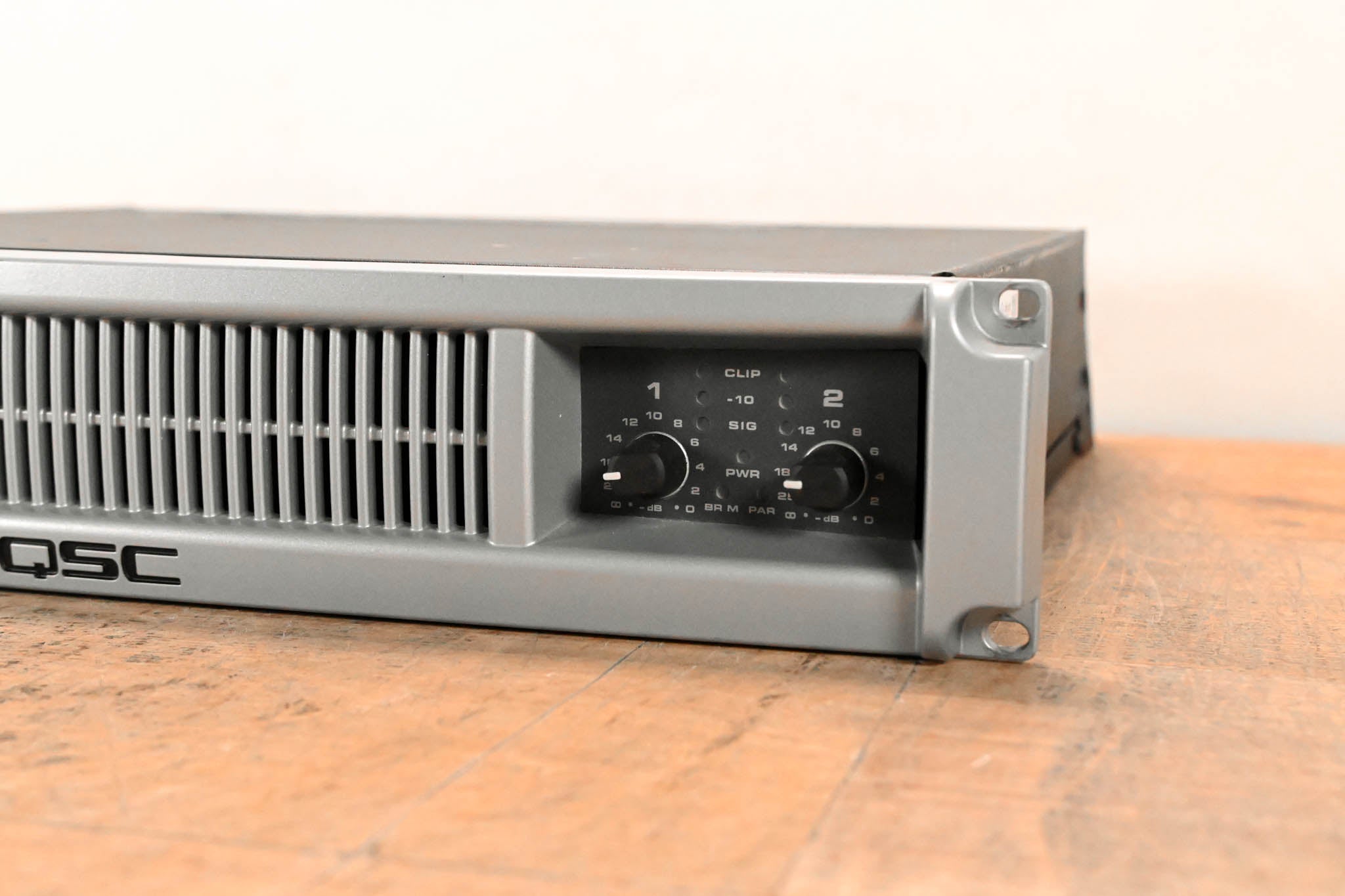 QSC PLX3602 2-Channel Power Amplifier