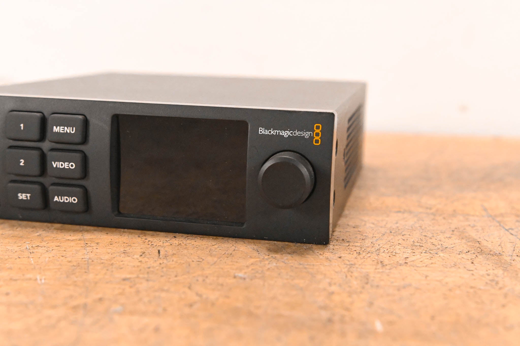 Blackmagic Design Teranex Mini Audio to SDI 12G w/ Smart Panel