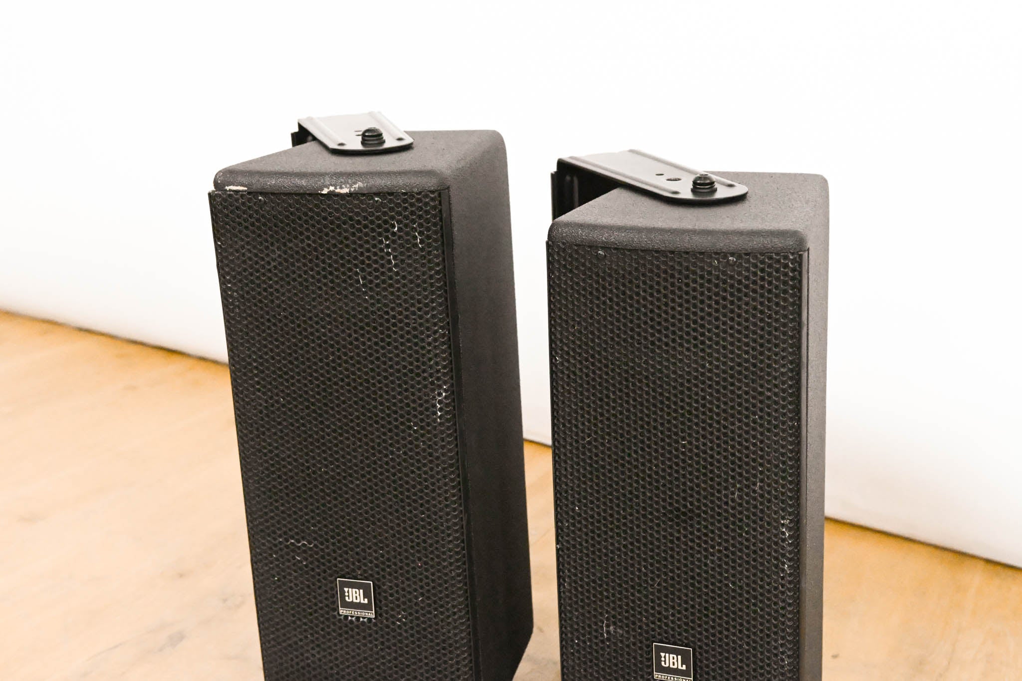 JBL AC25 Ultra Compact Dual 5-inch 2-way Loudspeaker (PAIR)