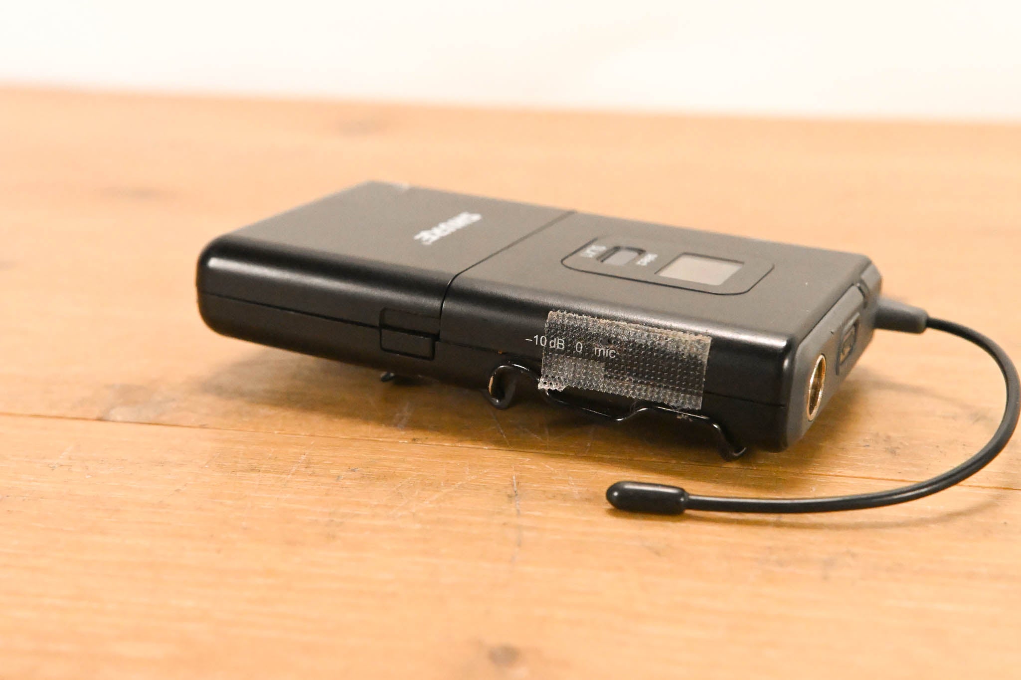 Shure SLX14 Bodypack Wireless System - J3 Band (NO POWER SUPPLY)