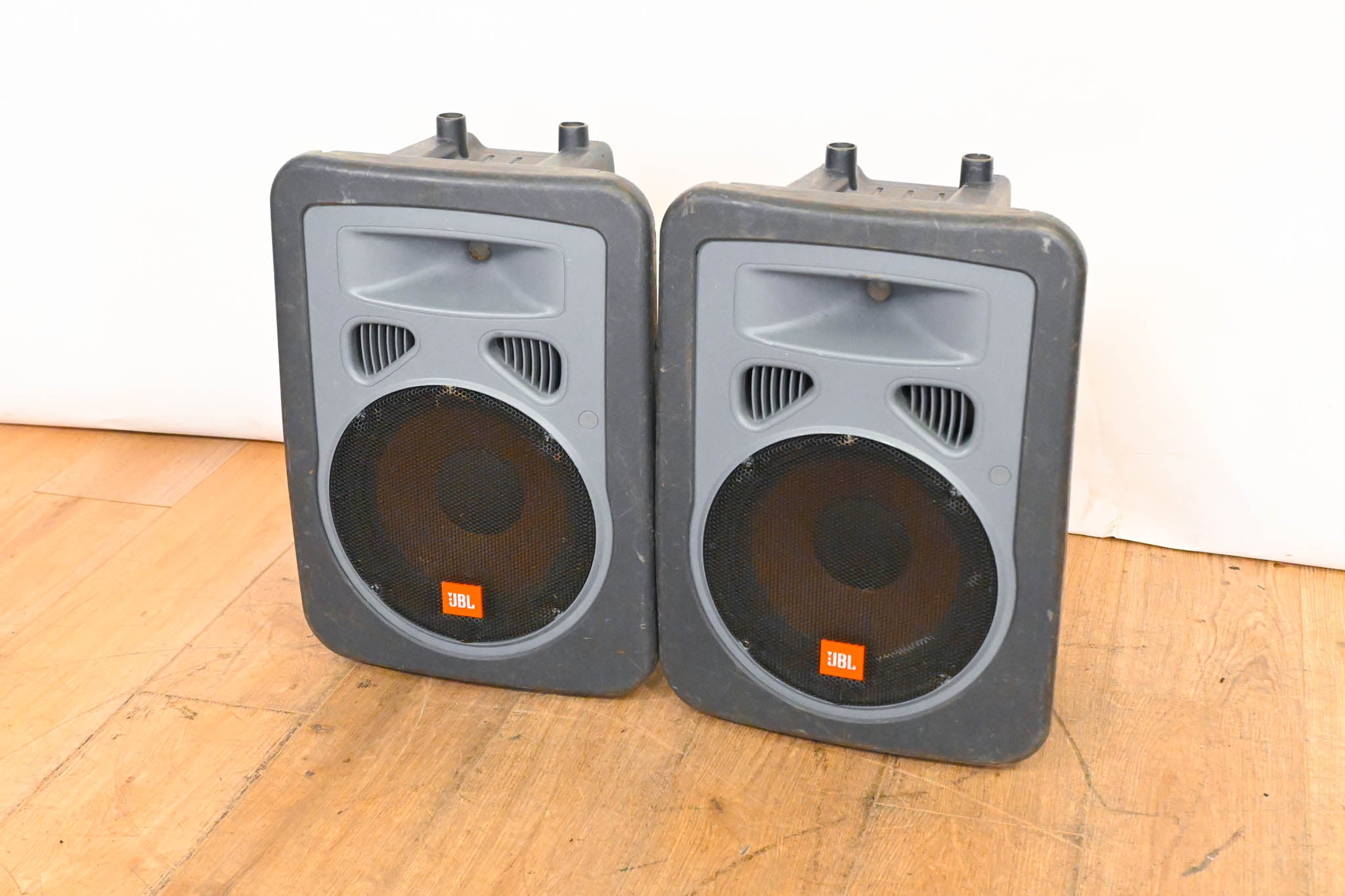 JBL EON10 10" 2-Way Passive Loudspeaker/Stage Monitor (PAIR)