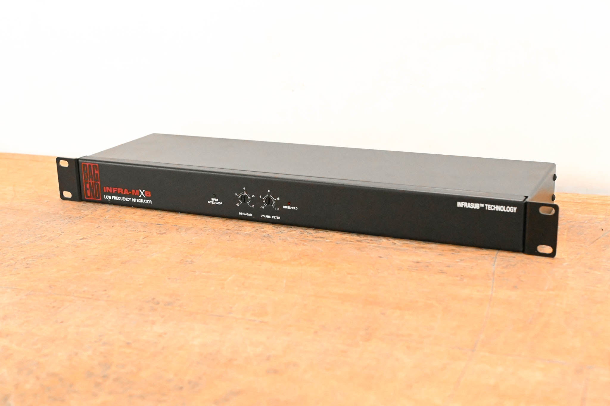 Bag End Infra-MXB Loudspeaker Controller (NO POWER SUPPLY)