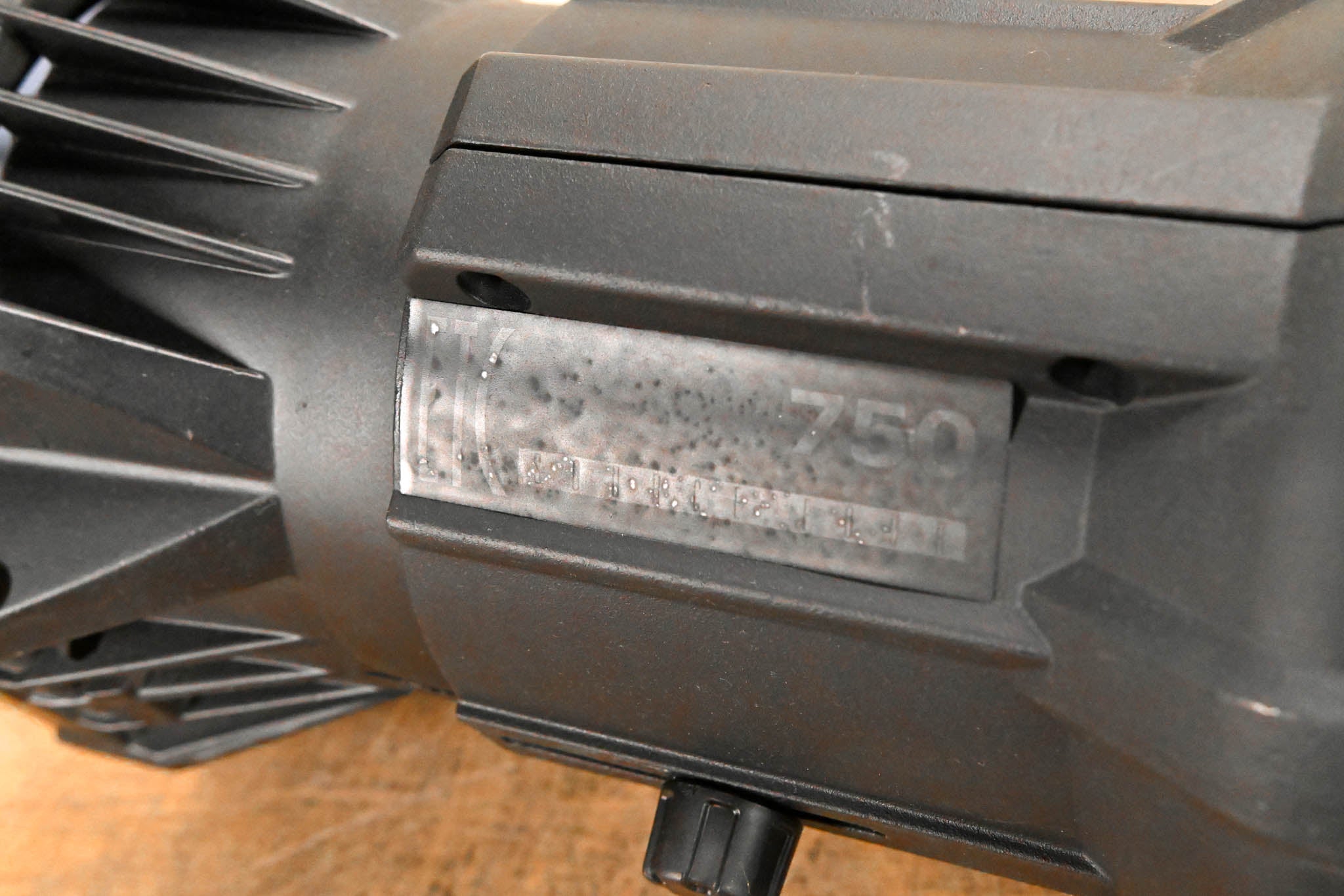 ETC Source Four 750 19 Degree Ellipsoidal Light