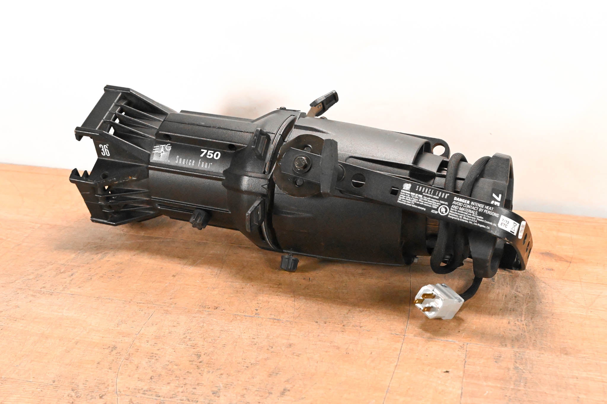 ETC Source Four 750 36 Degree Ellipsoidal Light