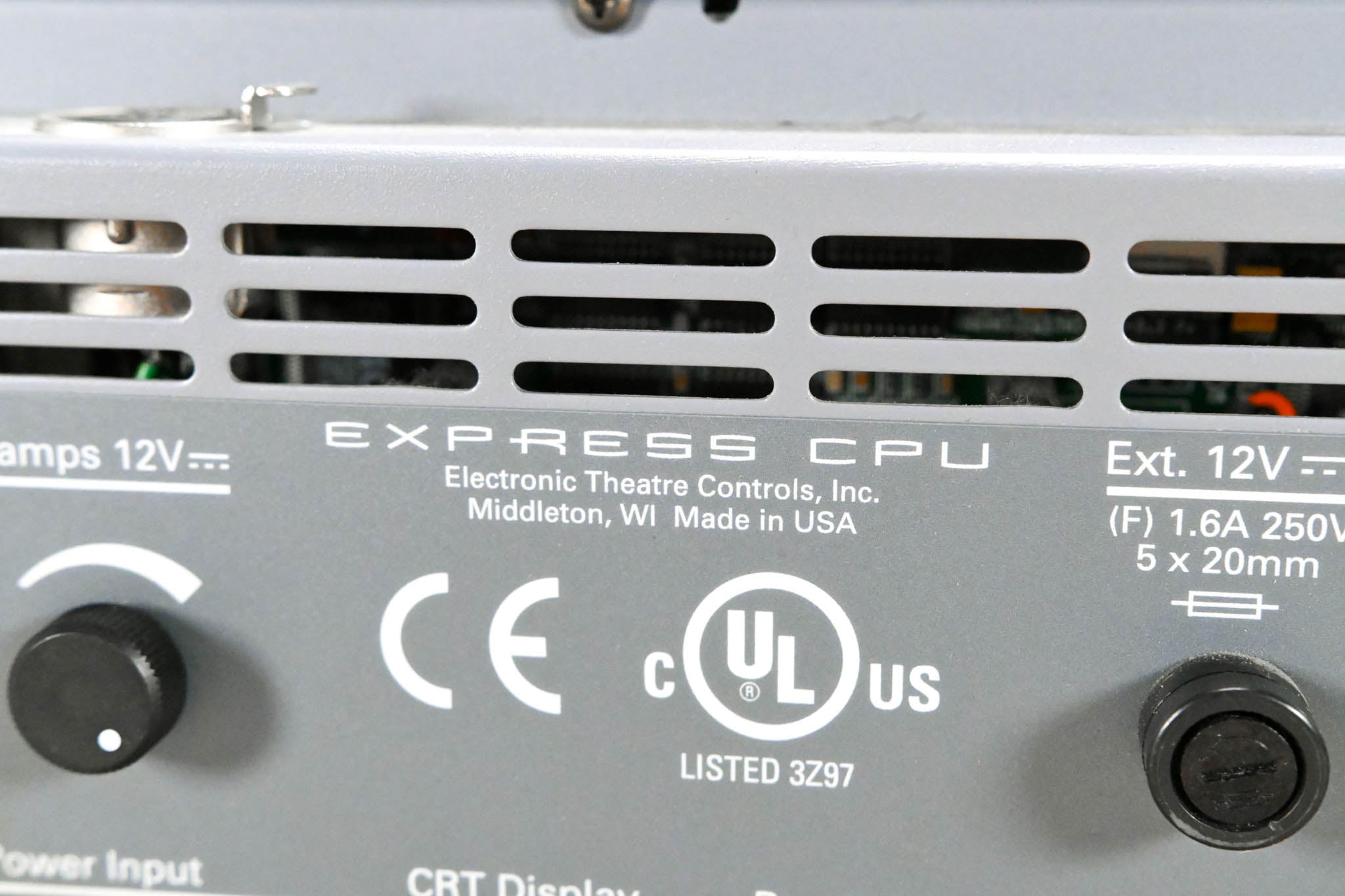 ETC Express 250 Lighting Control Console (NO POWER SUPPLY)