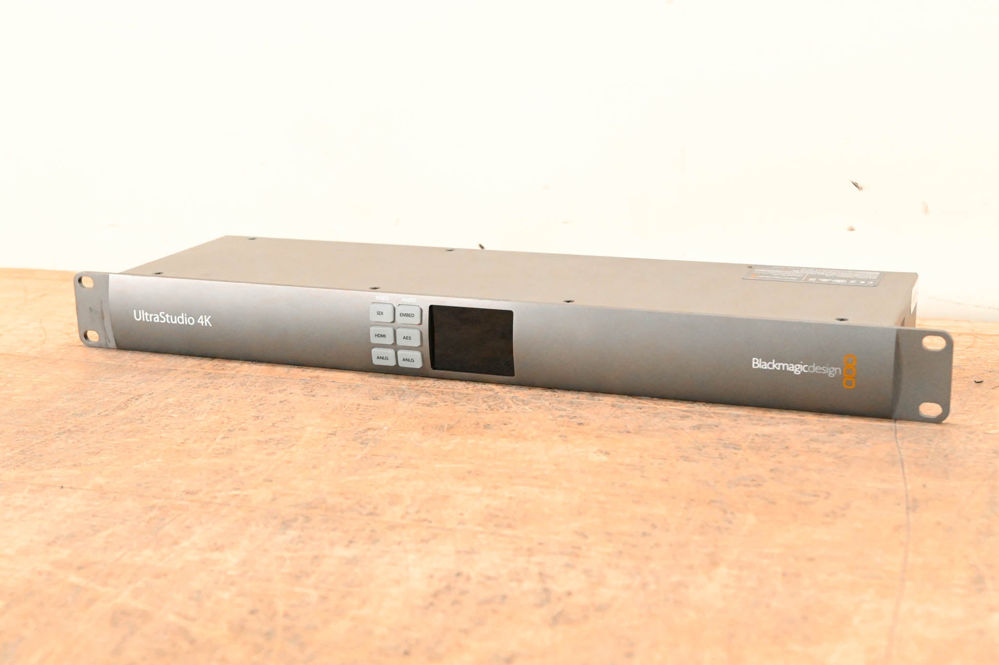 Blackmagic Design UltraStudio 4K Thunderbolt 2