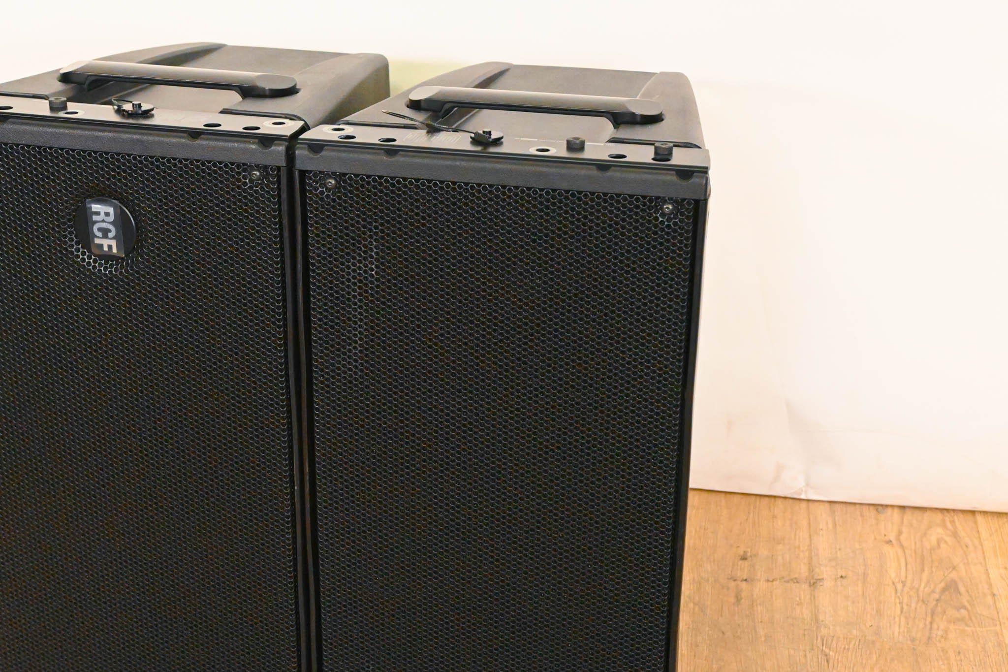 RCF HDL-10A Active Line Array Module (PAIR)