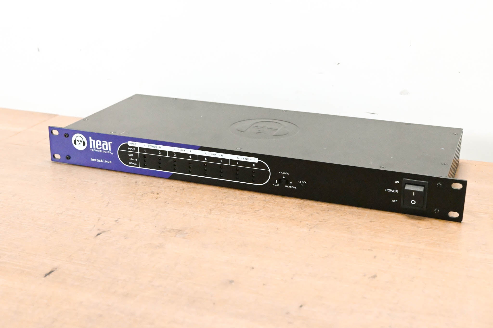 Hear Technologies Hear Back Hub for Hear Back Systems