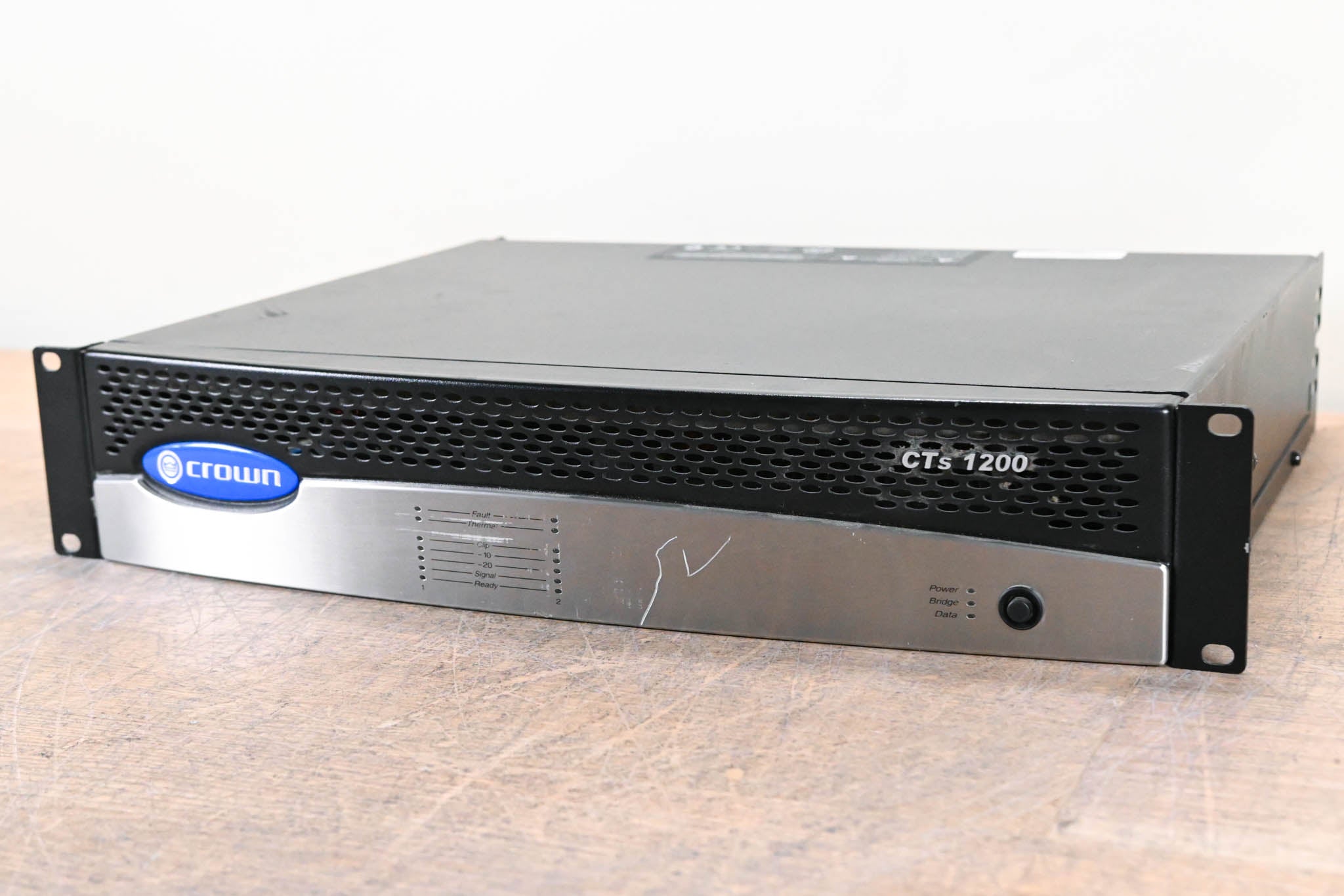 Crown CTs 1200 Two-Channel 600W Power Amplifier