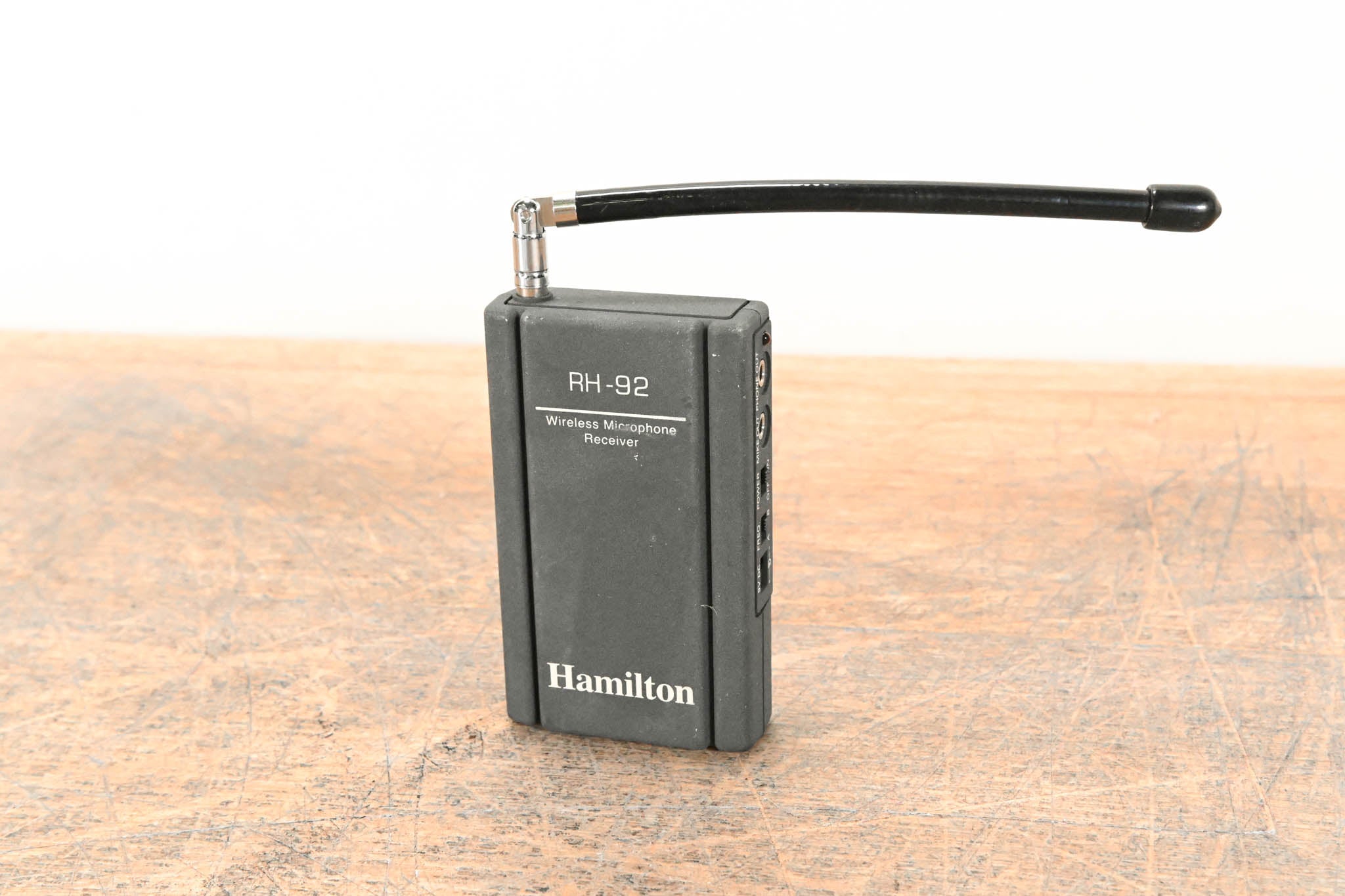 HamiltonBuhl RH-92 Wireless Microphone Receiver