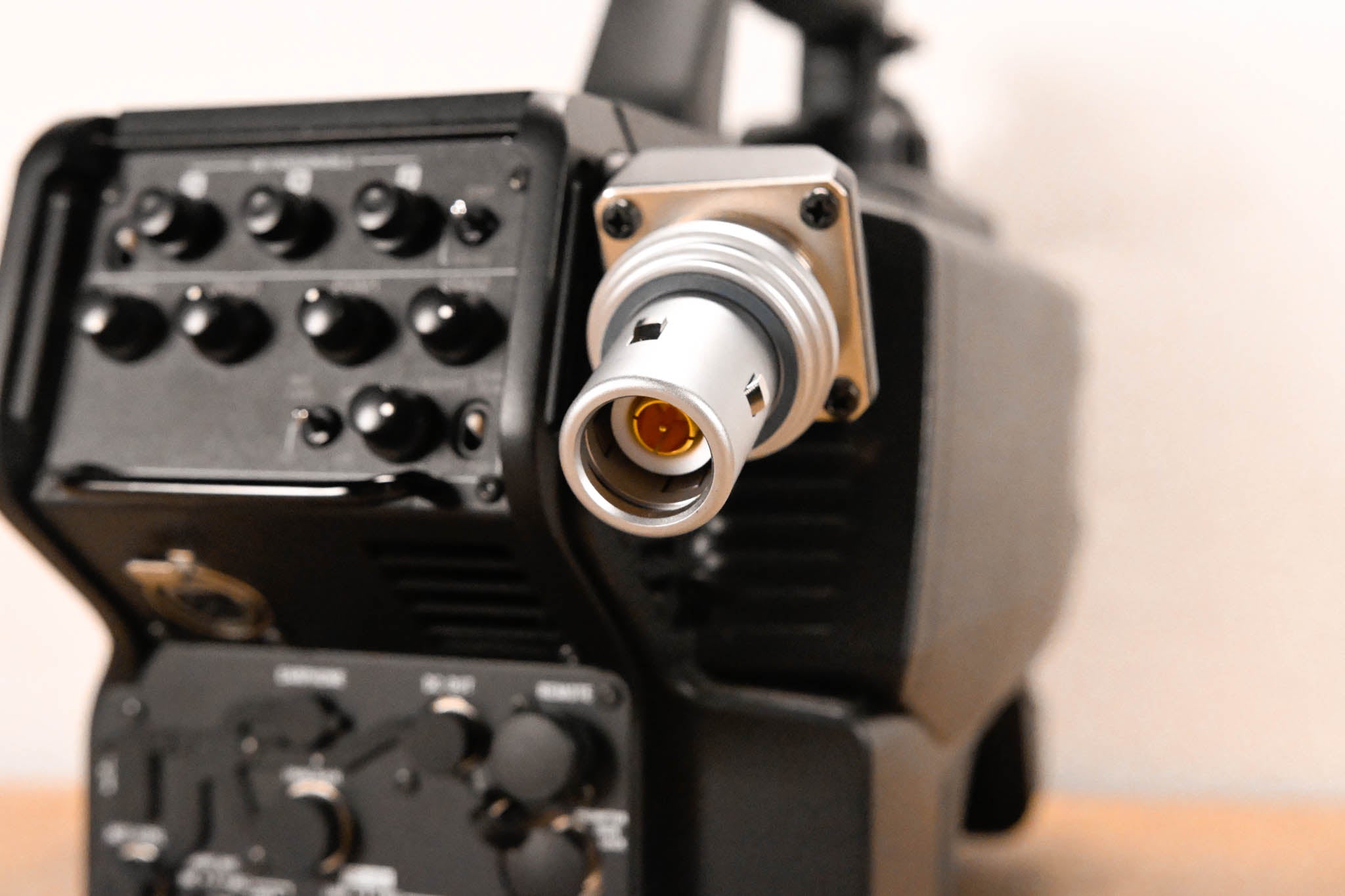 Sony HDC-3170 2/3" 3-CMOS HD Digital Triax System Camera