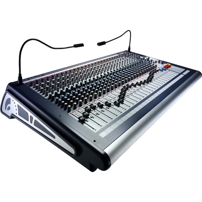 Soundcraft GB2 16CH 16+2/4/2