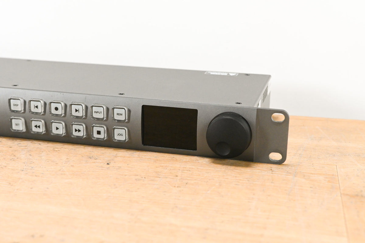 Blackmagic Design HyperDeck Studio 2