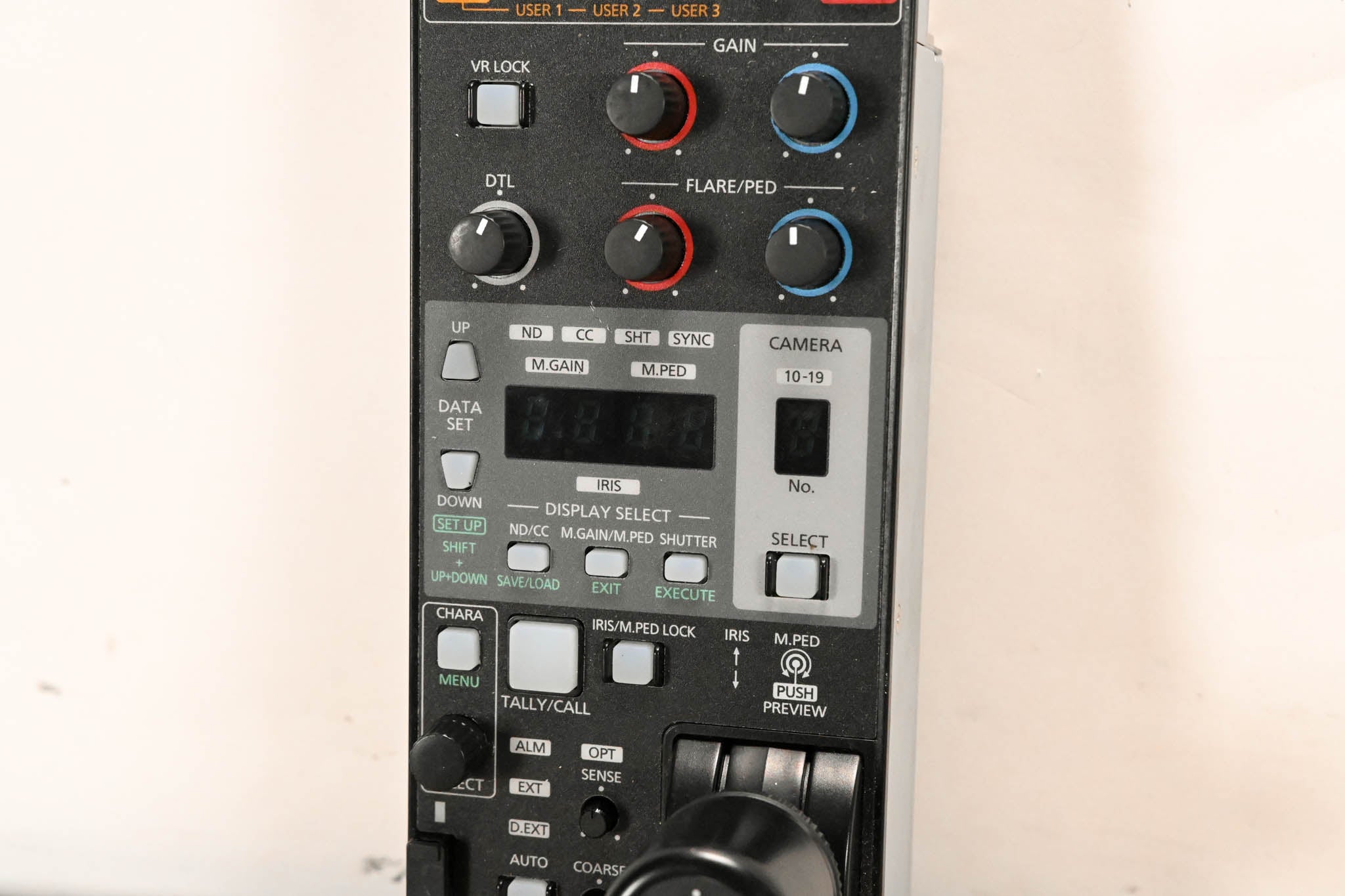 Panasonic AK-HRP200G Remote Operation Panel